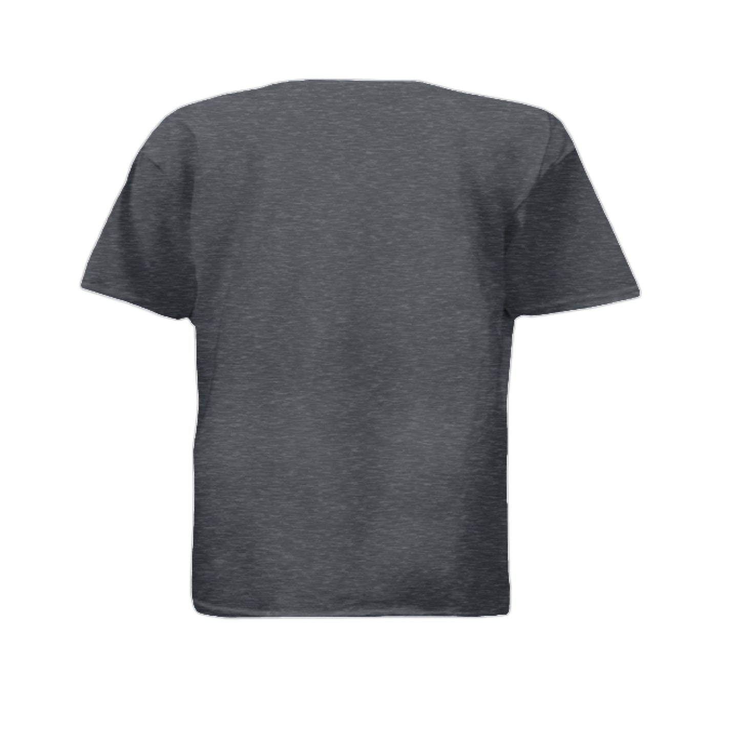 DARK HEATHER - BACK