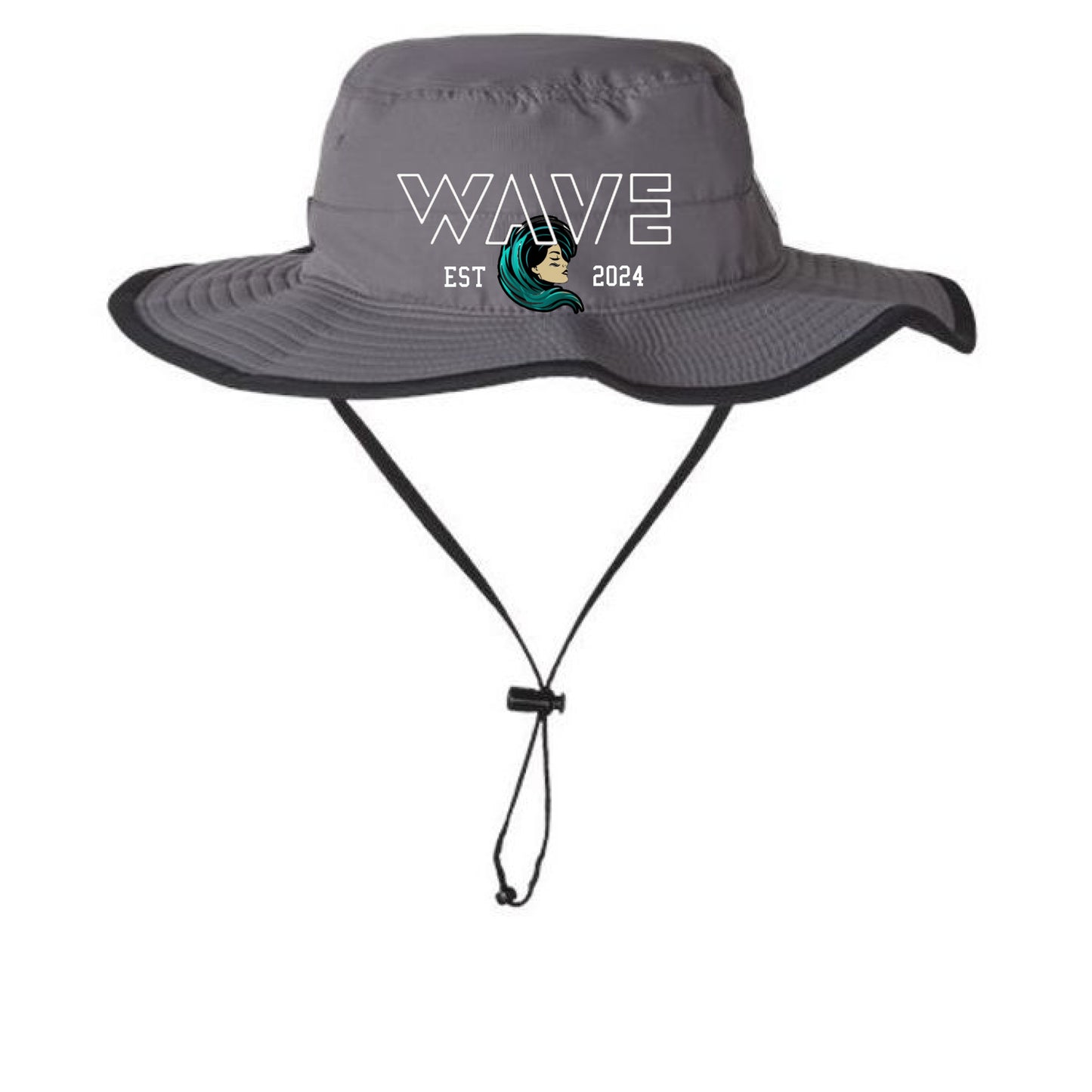 Dark Grey/ Black - FRONT