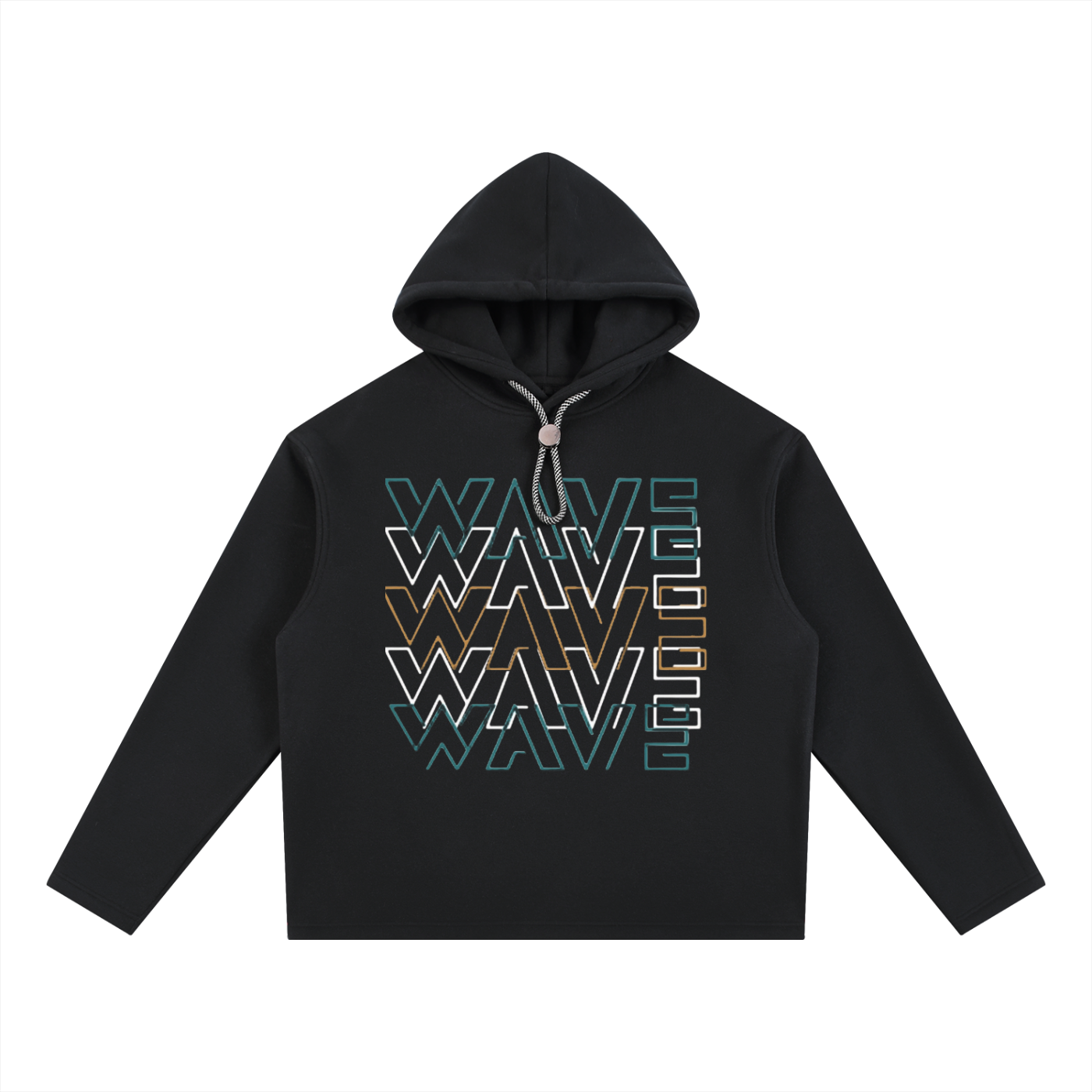 Oversized Fleece Hoodie