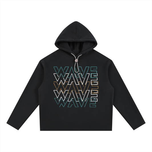 Oversized Fleece Hoodie