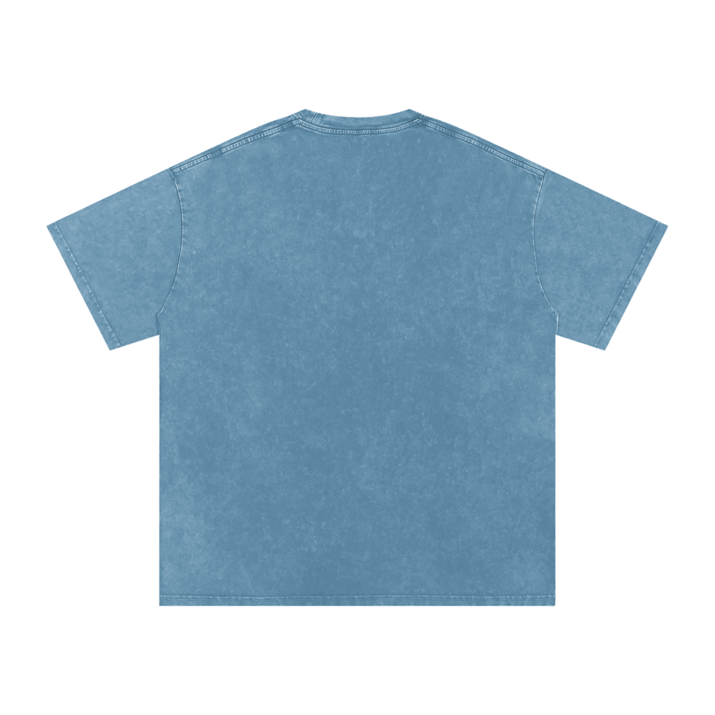 Acid Wash Oversize T-Shirt - 250 GSM