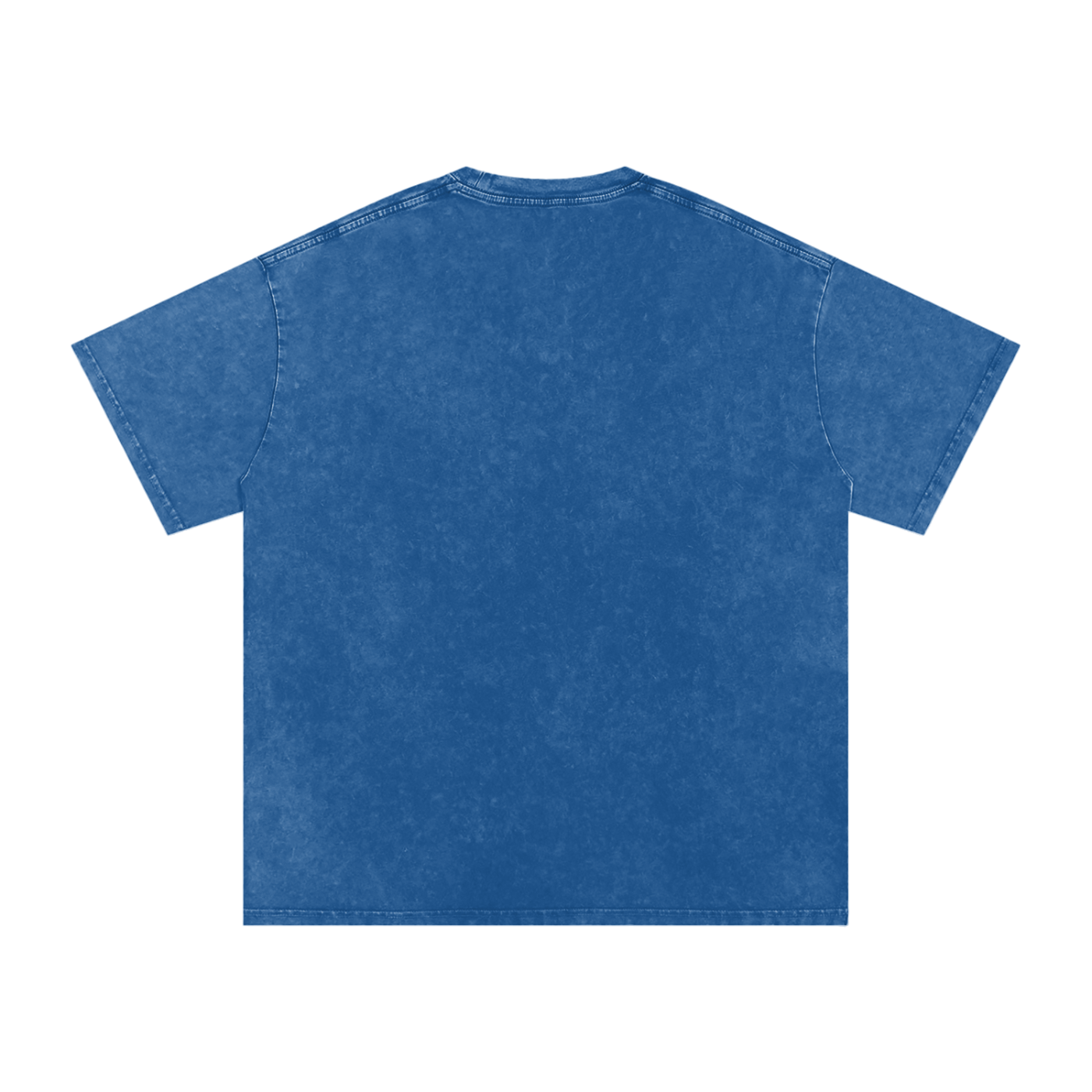 Acid Wash Oversize T-Shirt - 250 GSM