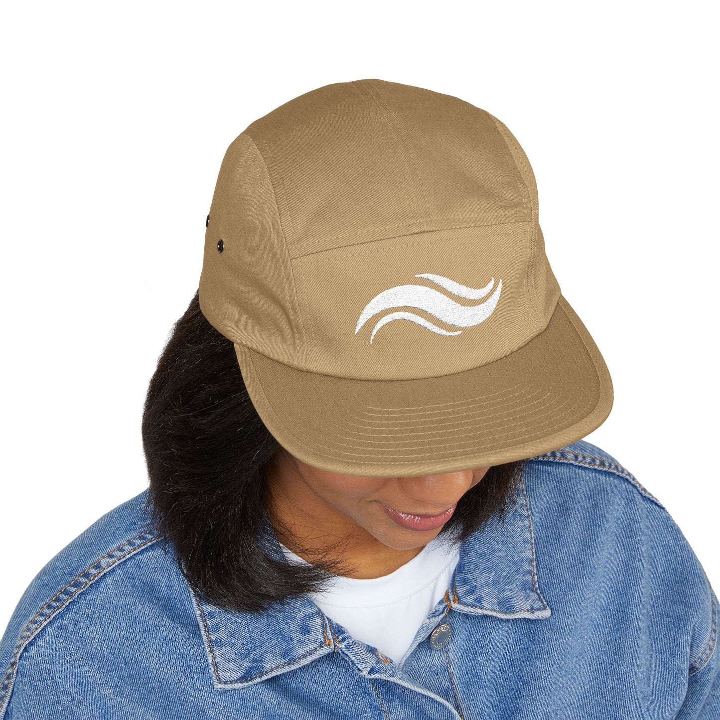 Wave 5-Panel Hat