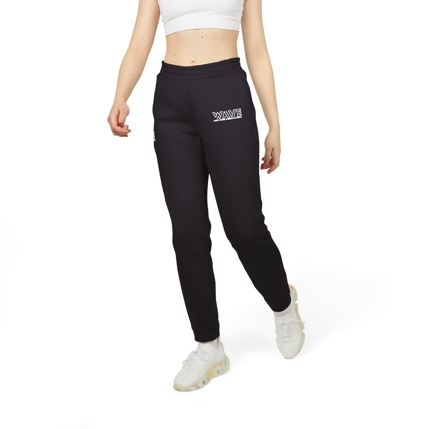 Adidas Fleece Joggers – Unisex Cozy Athletic Sweatpants