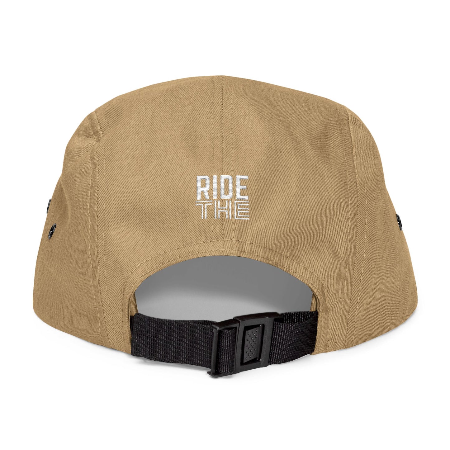 Wave 5-Panel Hat