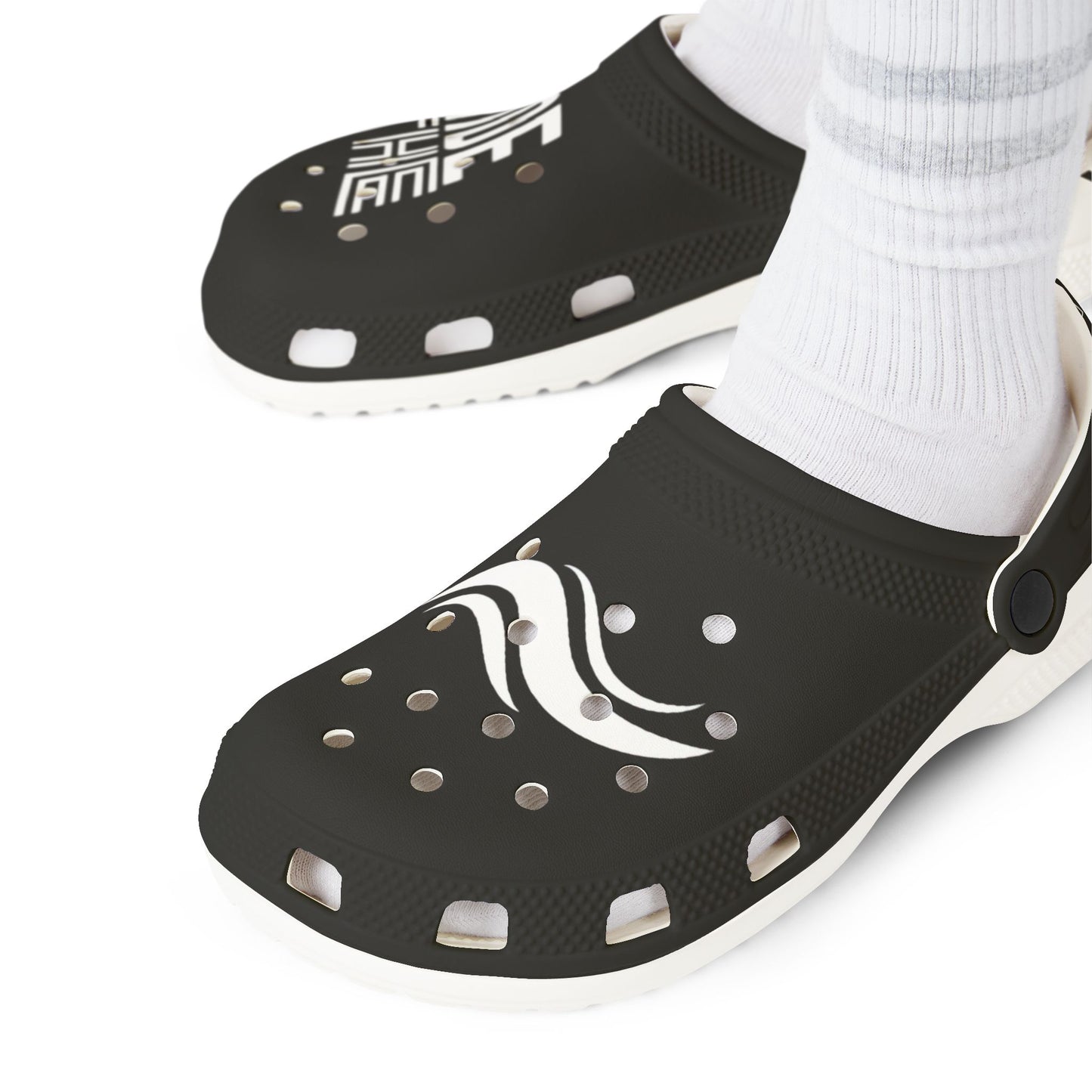 RIDE THE WAVE CROCS