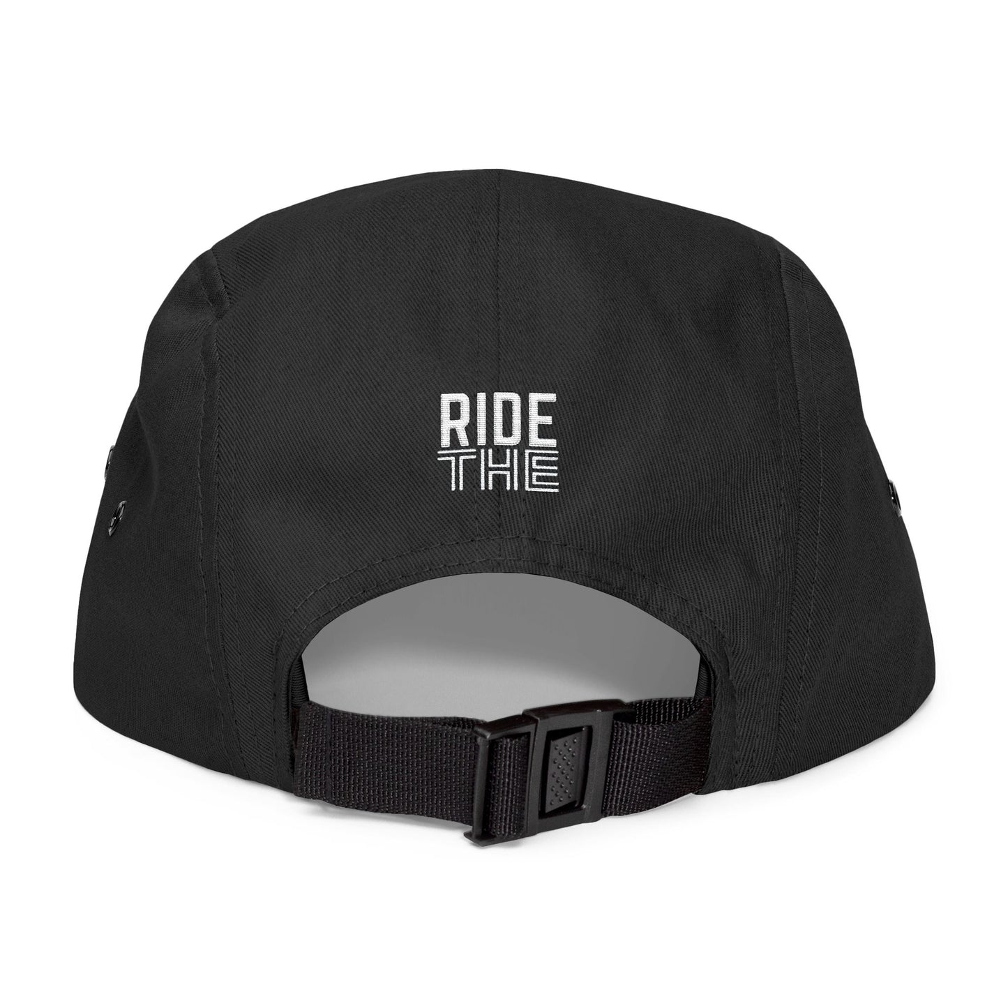 Wave 5-Panel Hat