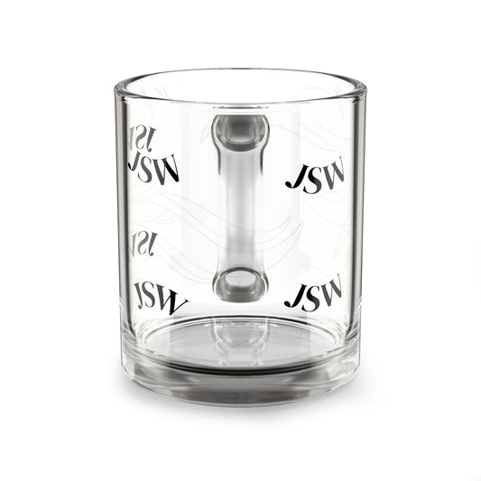 Glass Mug, 10oz