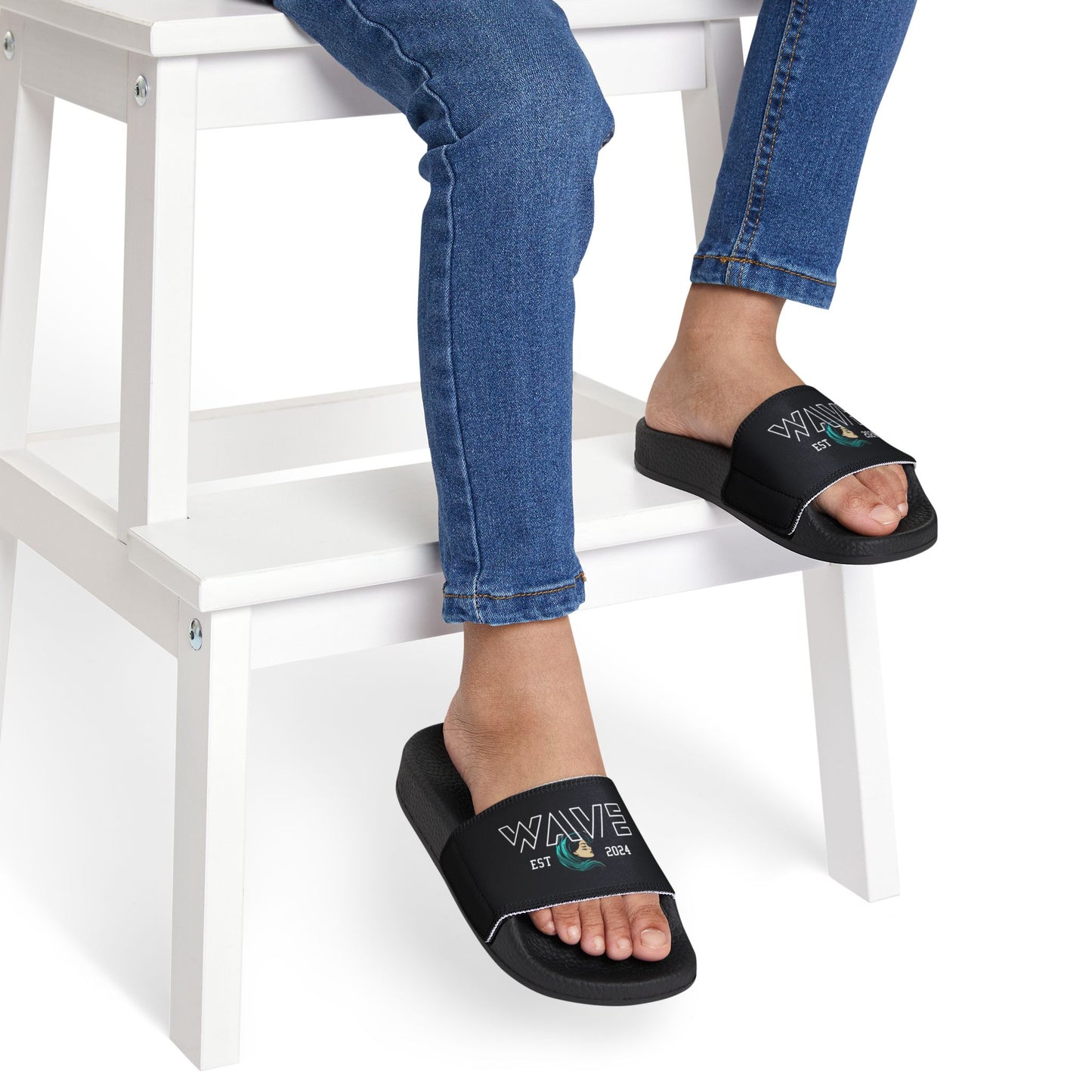 Youth Removable-Strap Sandals