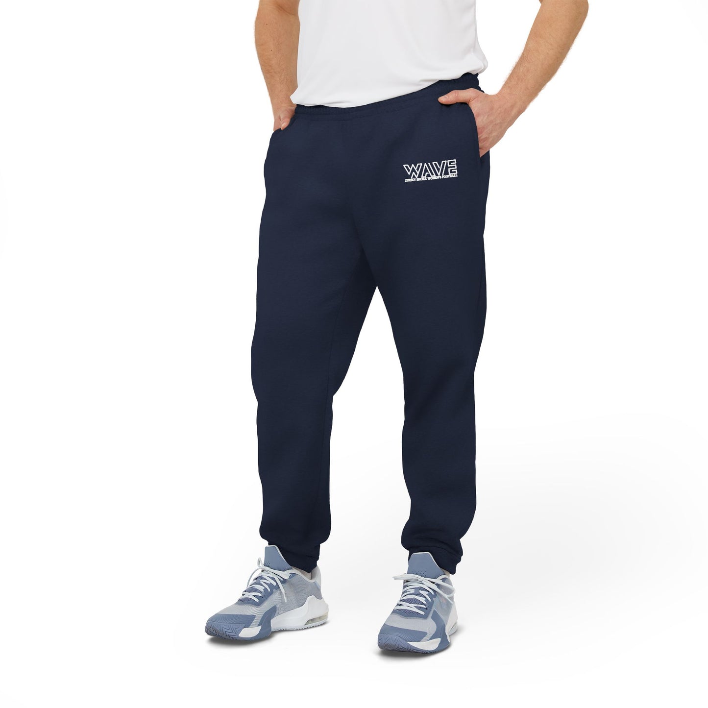 Adidas Fleece Joggers – Unisex Cozy Athletic Sweatpants