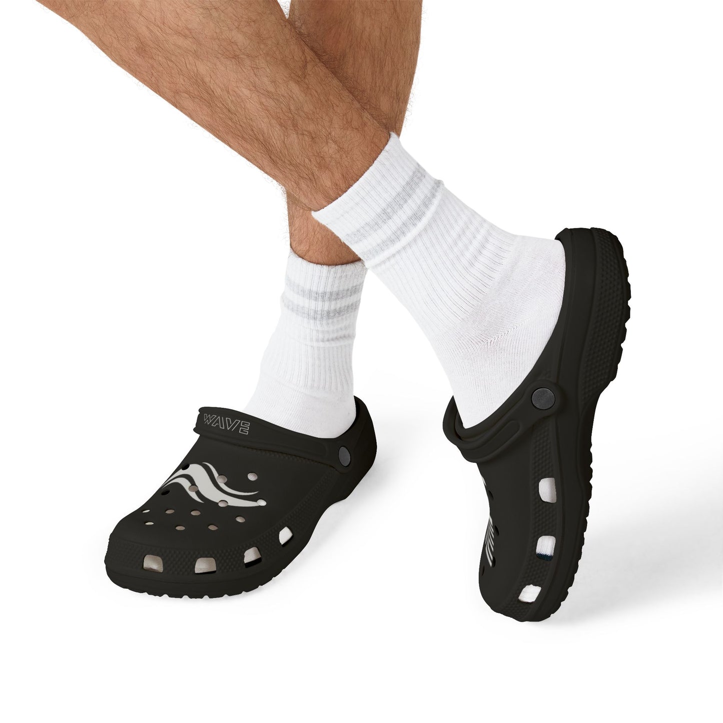 RIDE THE WAVE CROCS