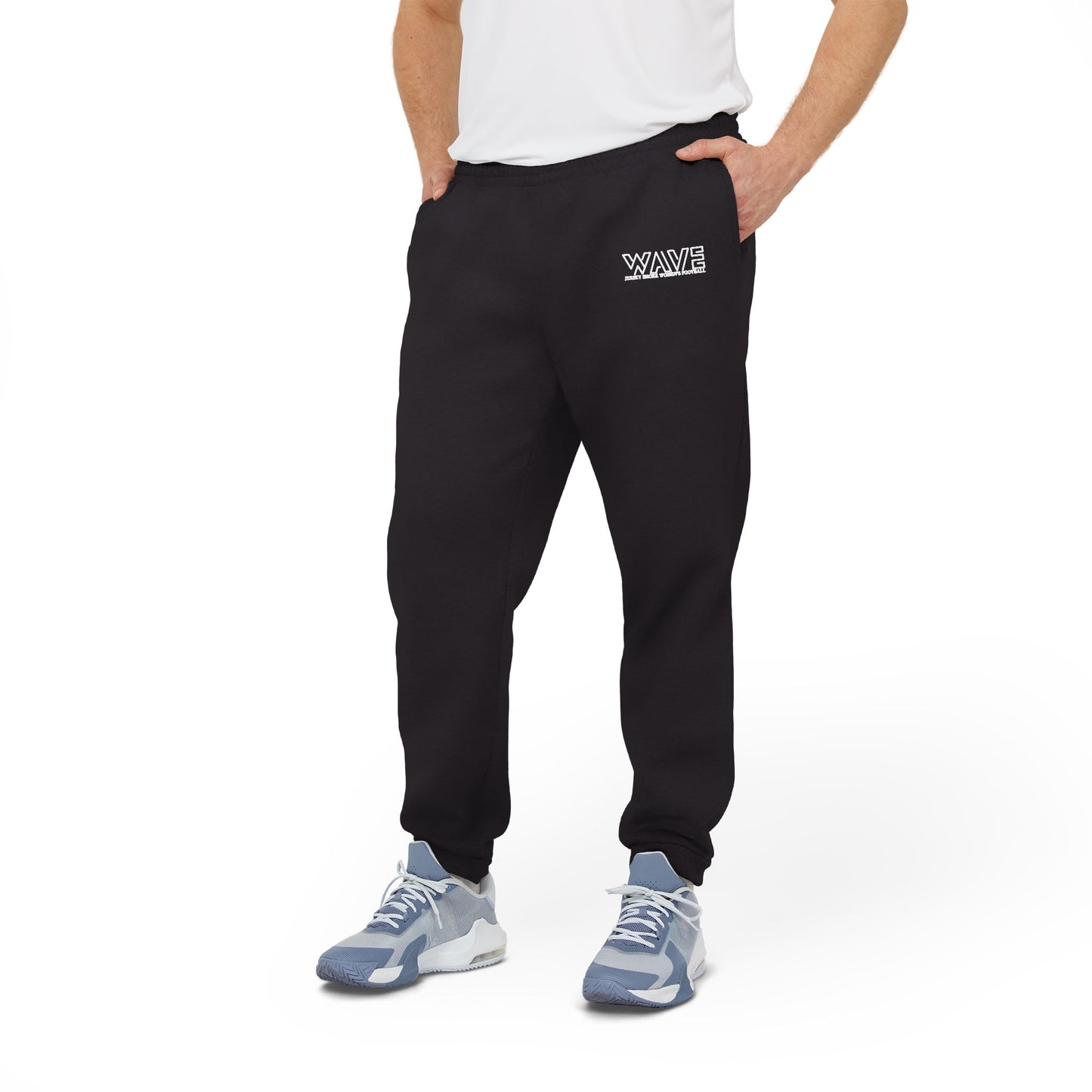 Adidas Fleece Joggers – Unisex Cozy Athletic Sweatpants