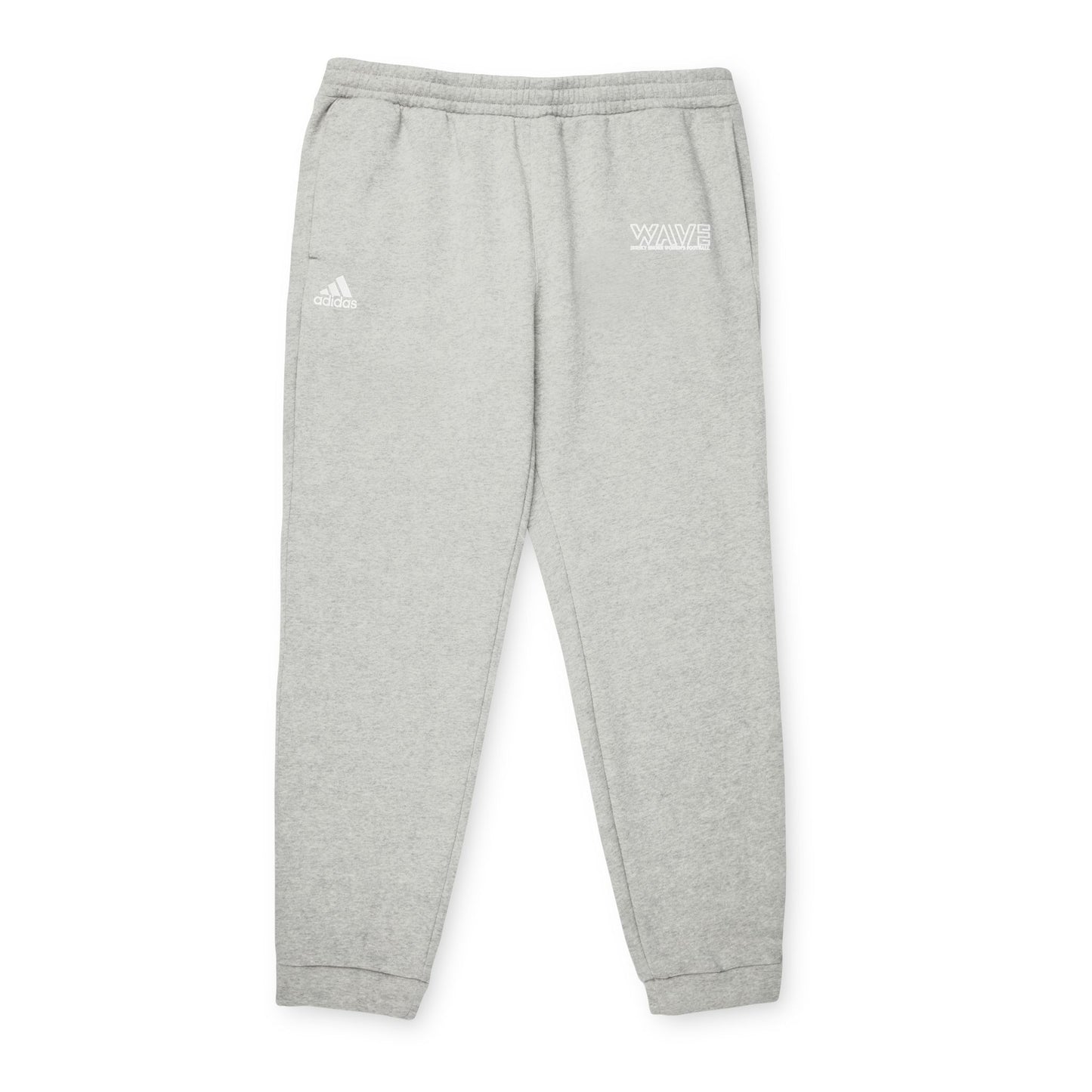 Adidas Fleece Joggers – Unisex Cozy Athletic Sweatpants
