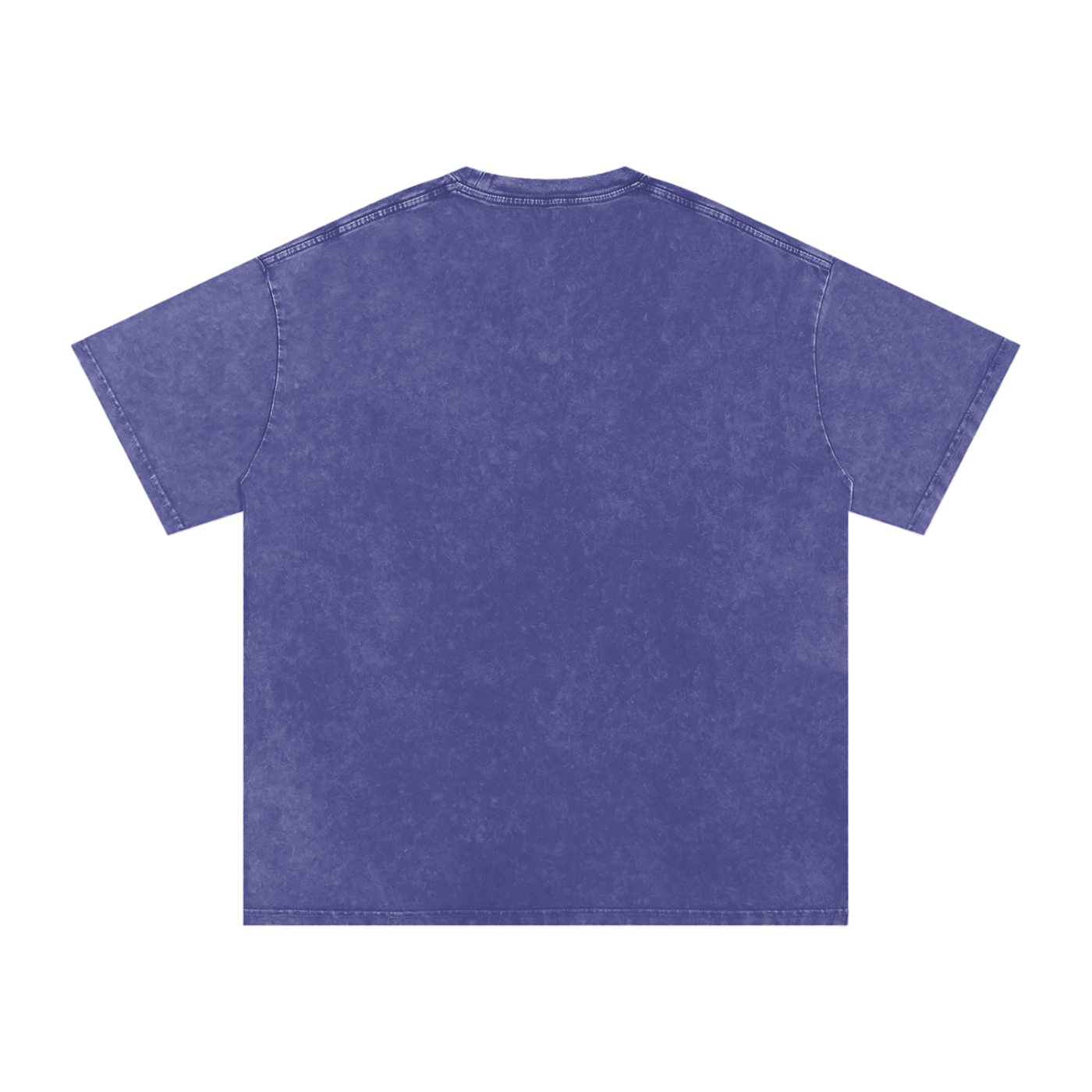 Acid Wash Oversize T-Shirt - 250 GSM