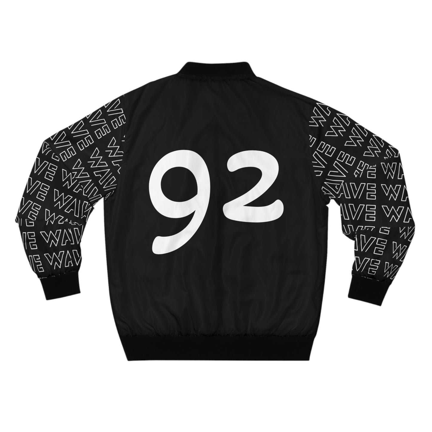 Men's Bomber Jacket (Customizable)