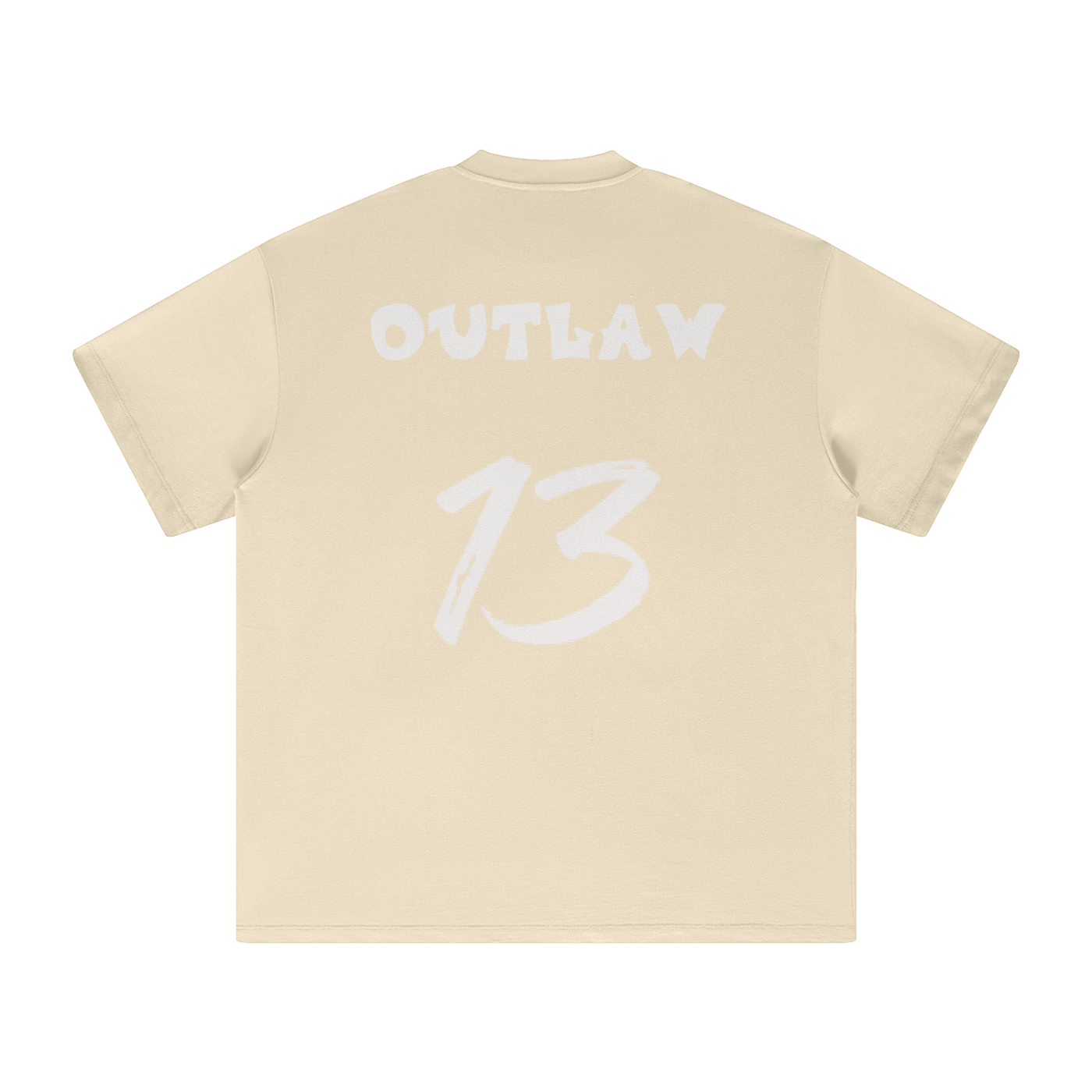 Heavyweight Earth Tone FOG T-Shirt - 305GSM