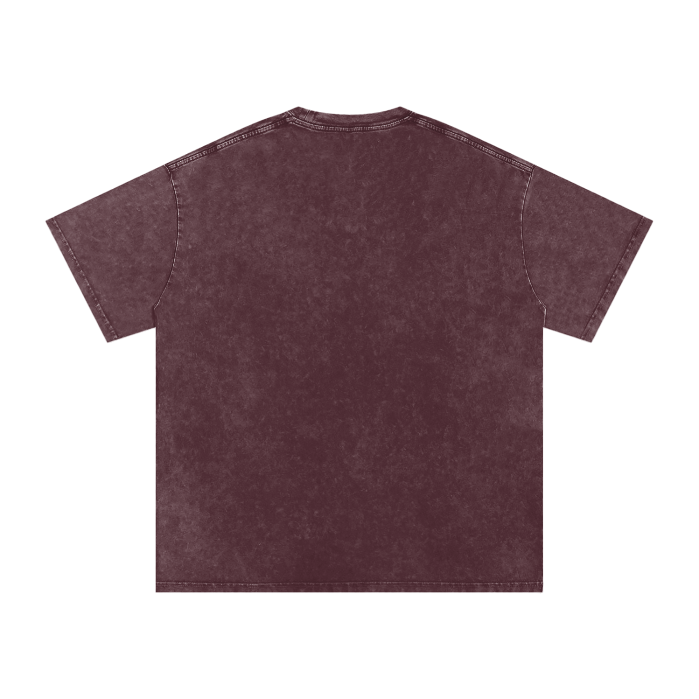 Acid Wash Oversize T-Shirt - 250 GSM