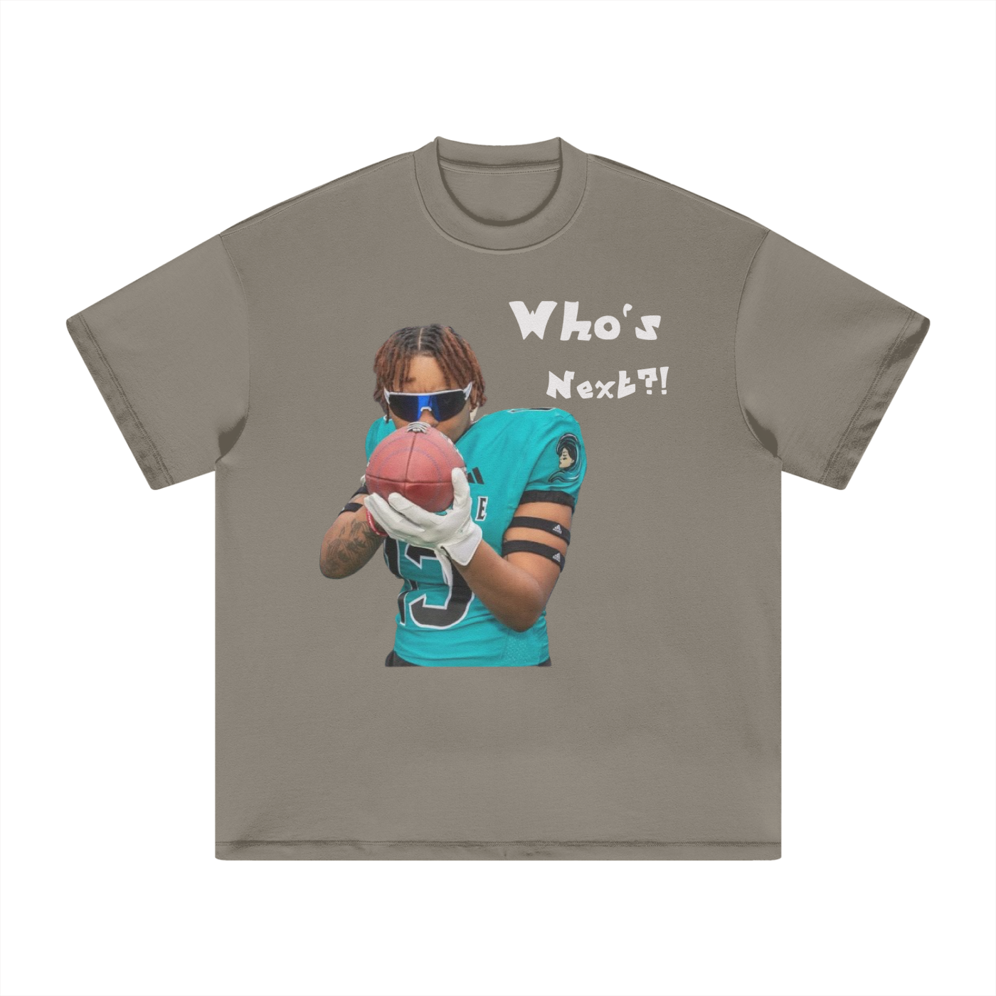 Heavyweight Earth Tone FOG T-Shirt - 305GSM