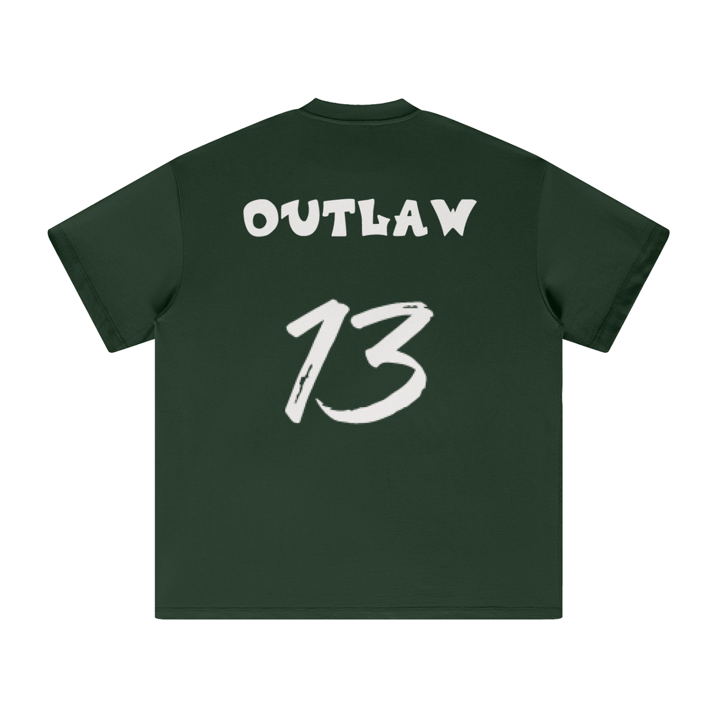 Heavyweight Earth Tone FOG T-Shirt - 305GSM