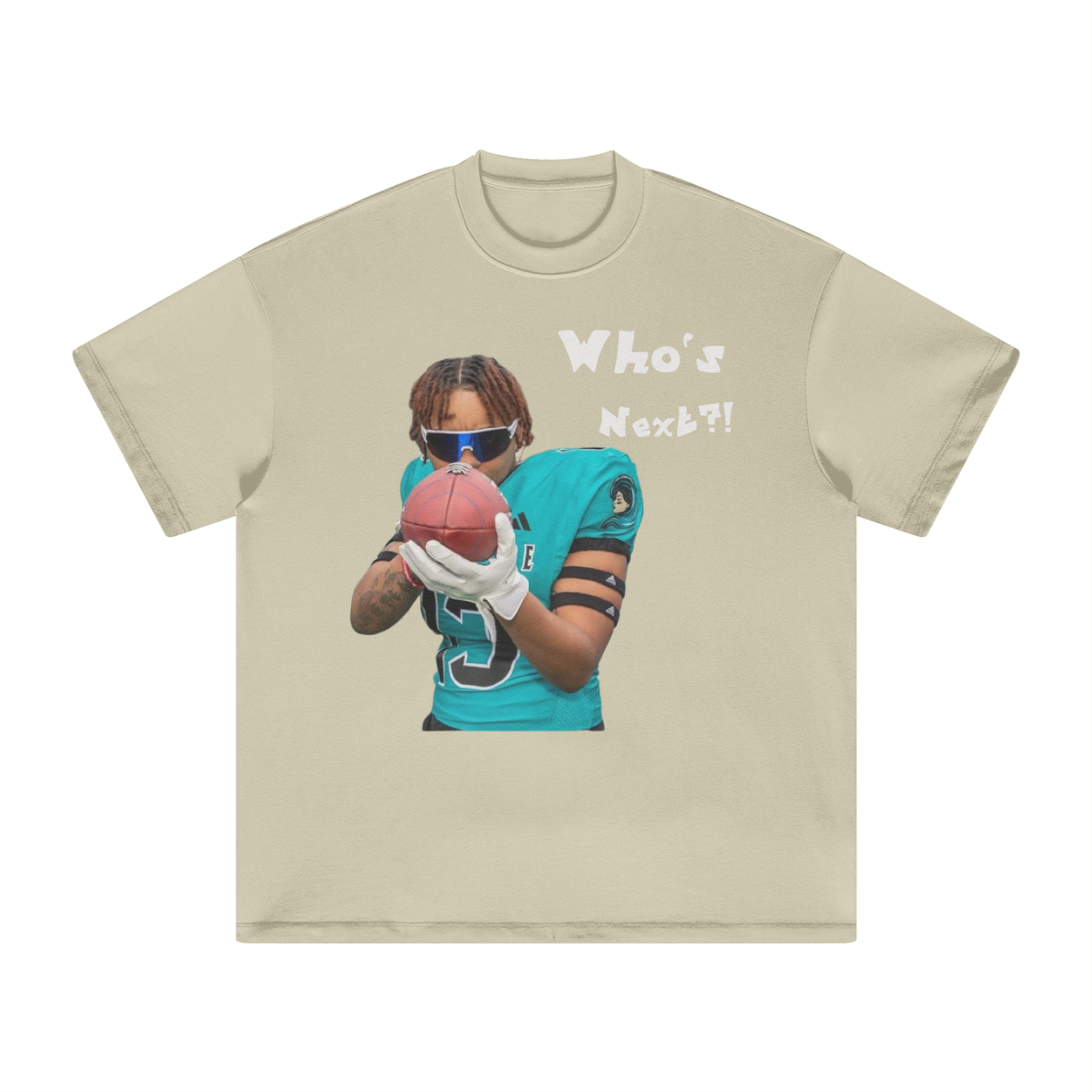Heavyweight Earth Tone FOG T-Shirt - 305GSM