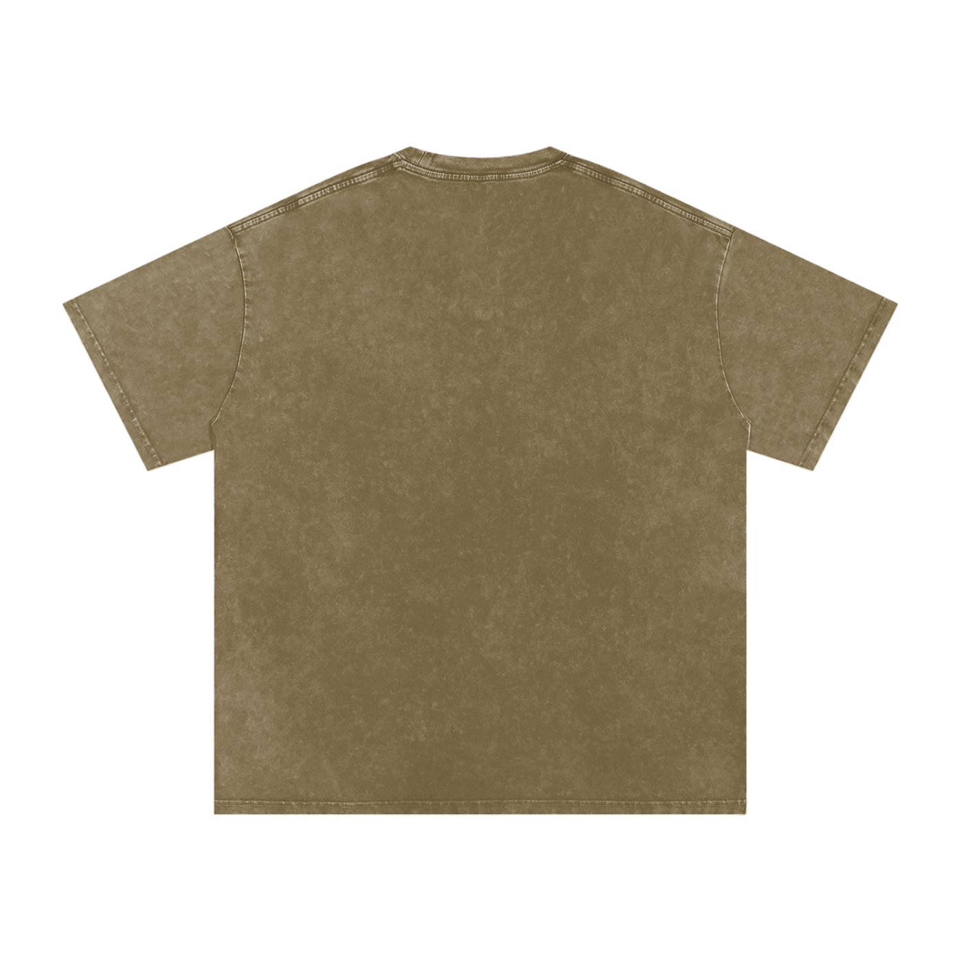 Acid Wash Oversize T-Shirt - 250 GSM