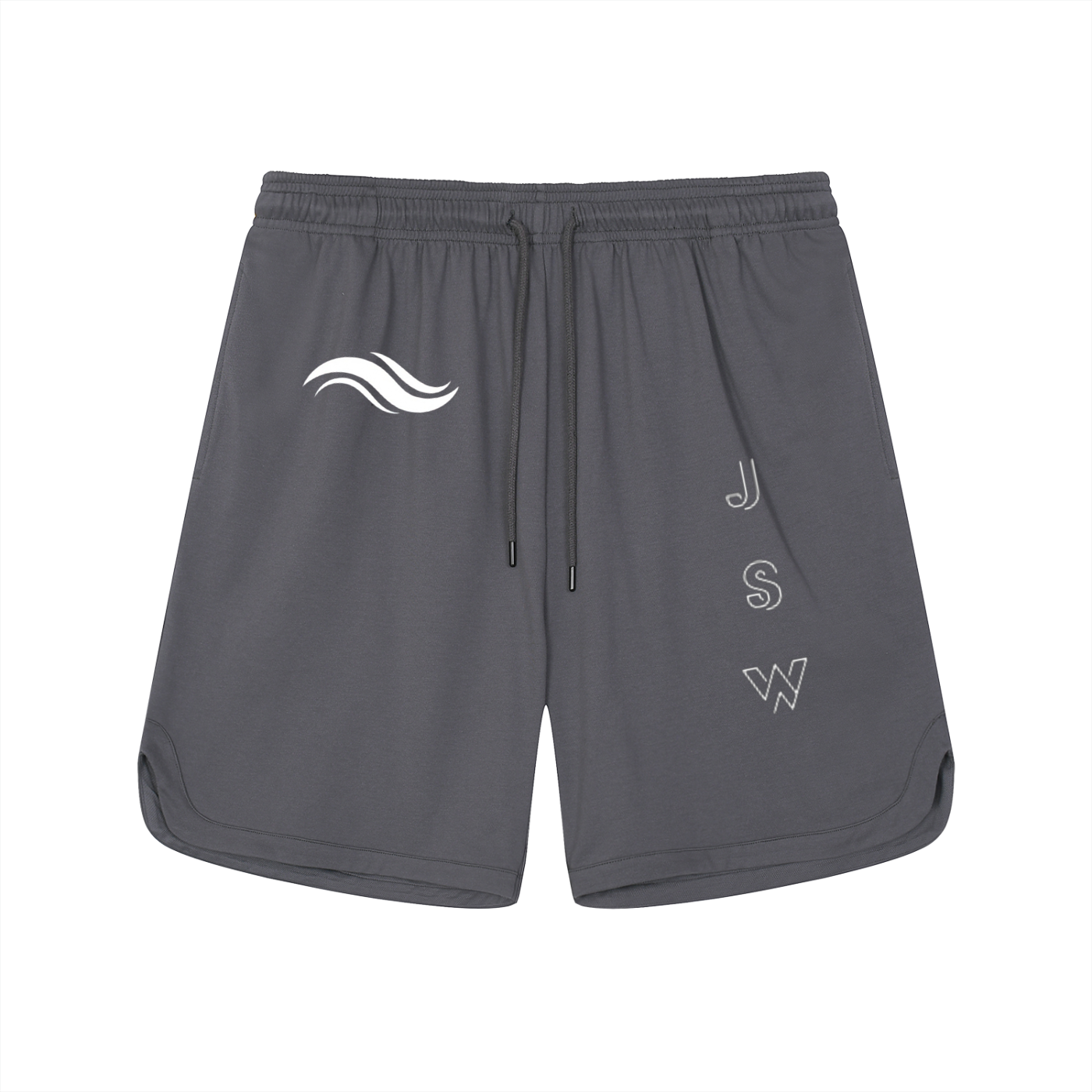 Mesh-Lined Quick-Dry Performance Shorts