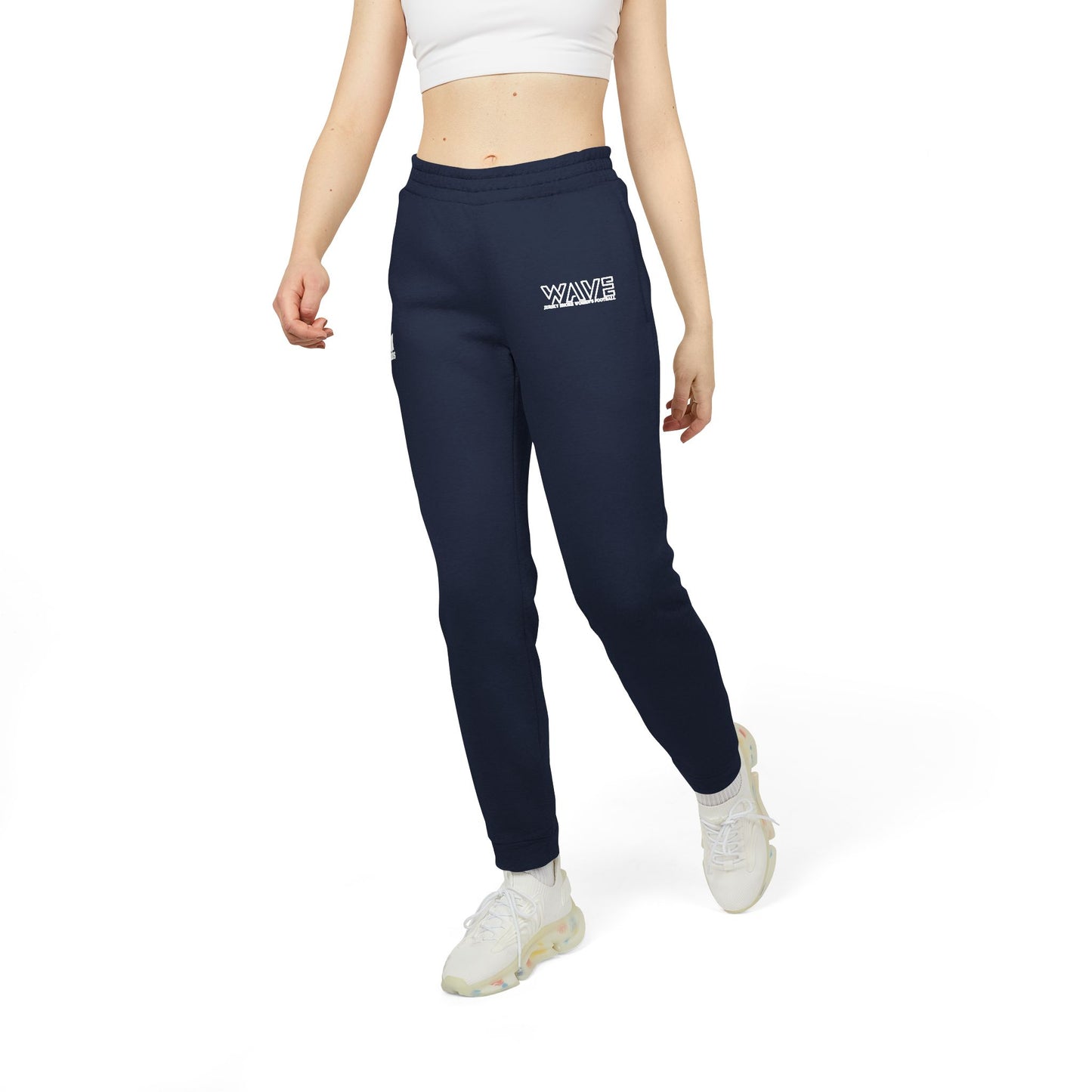 Adidas Fleece Joggers – Unisex Cozy Athletic Sweatpants