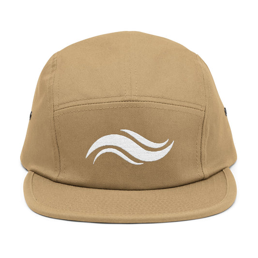 Wave 5-Panel Hat