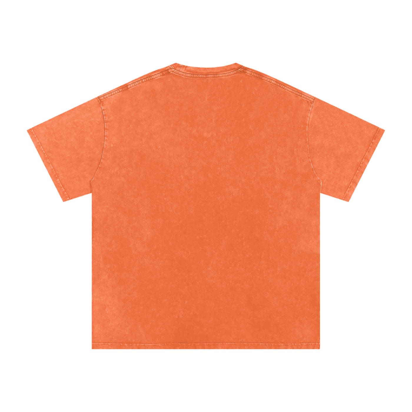 Acid Wash Oversize T-Shirt - 250 GSM