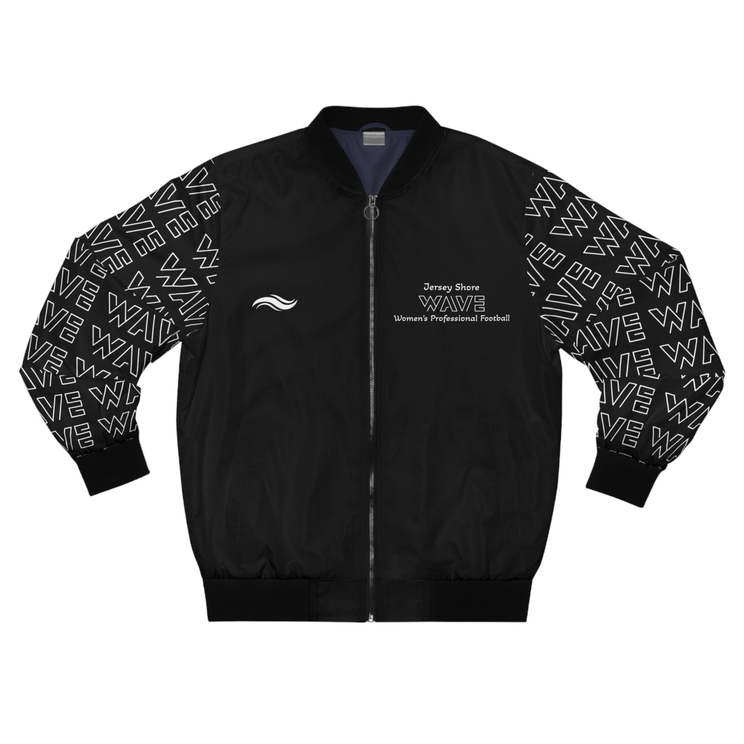 Men's Bomber Jacket (Customizable)