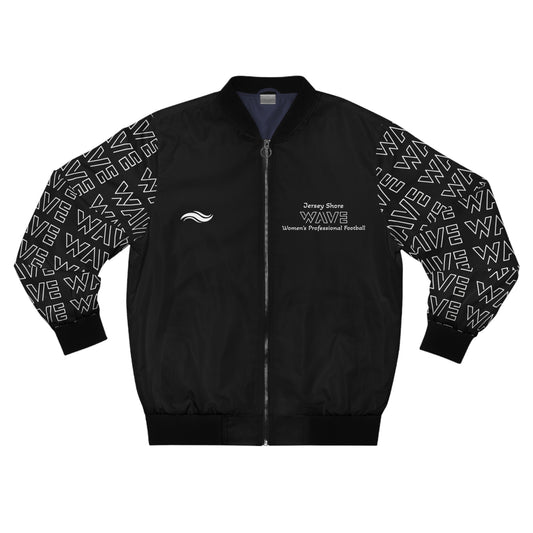 Men's Bomber Jacket (Customizable)