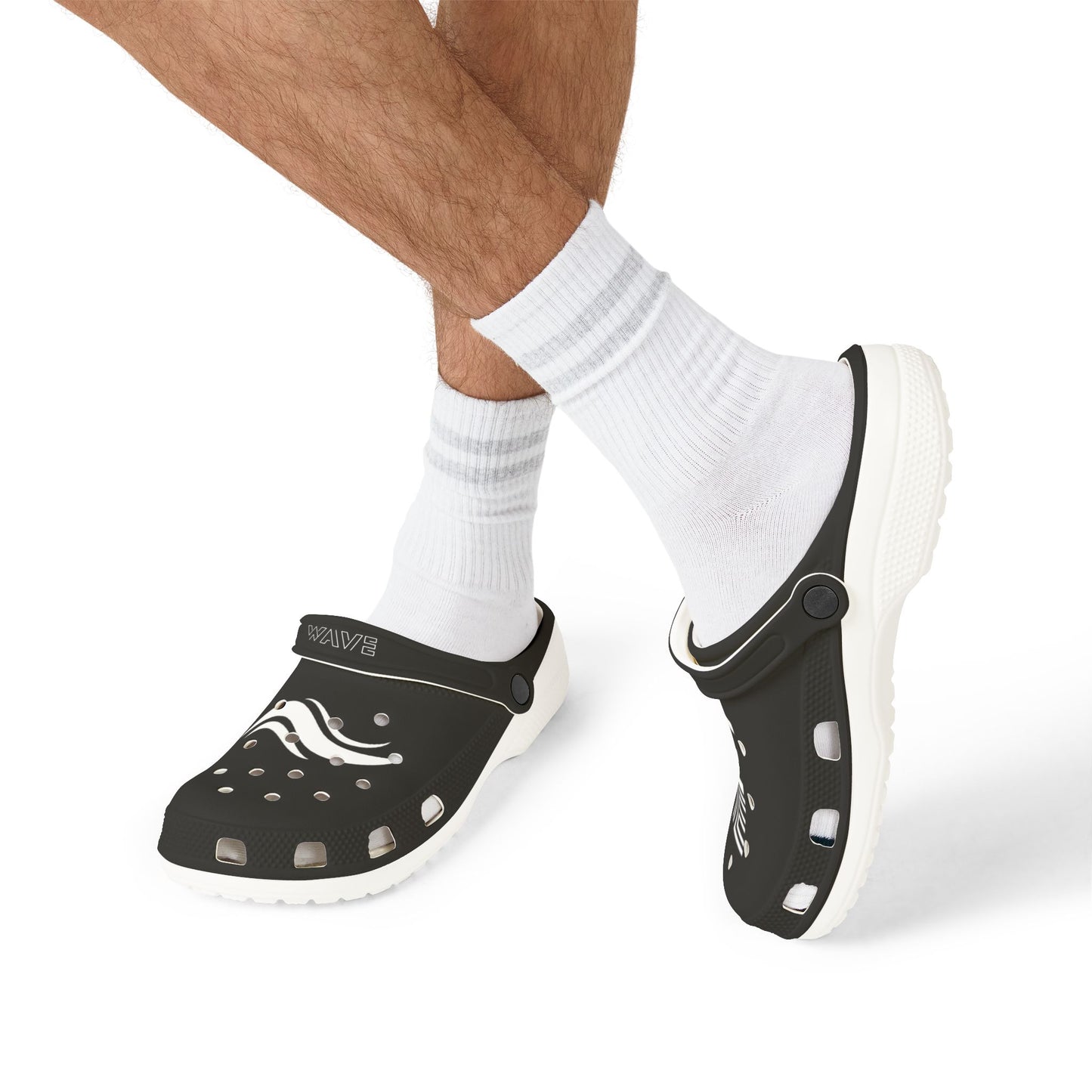 RIDE THE WAVE CROCS