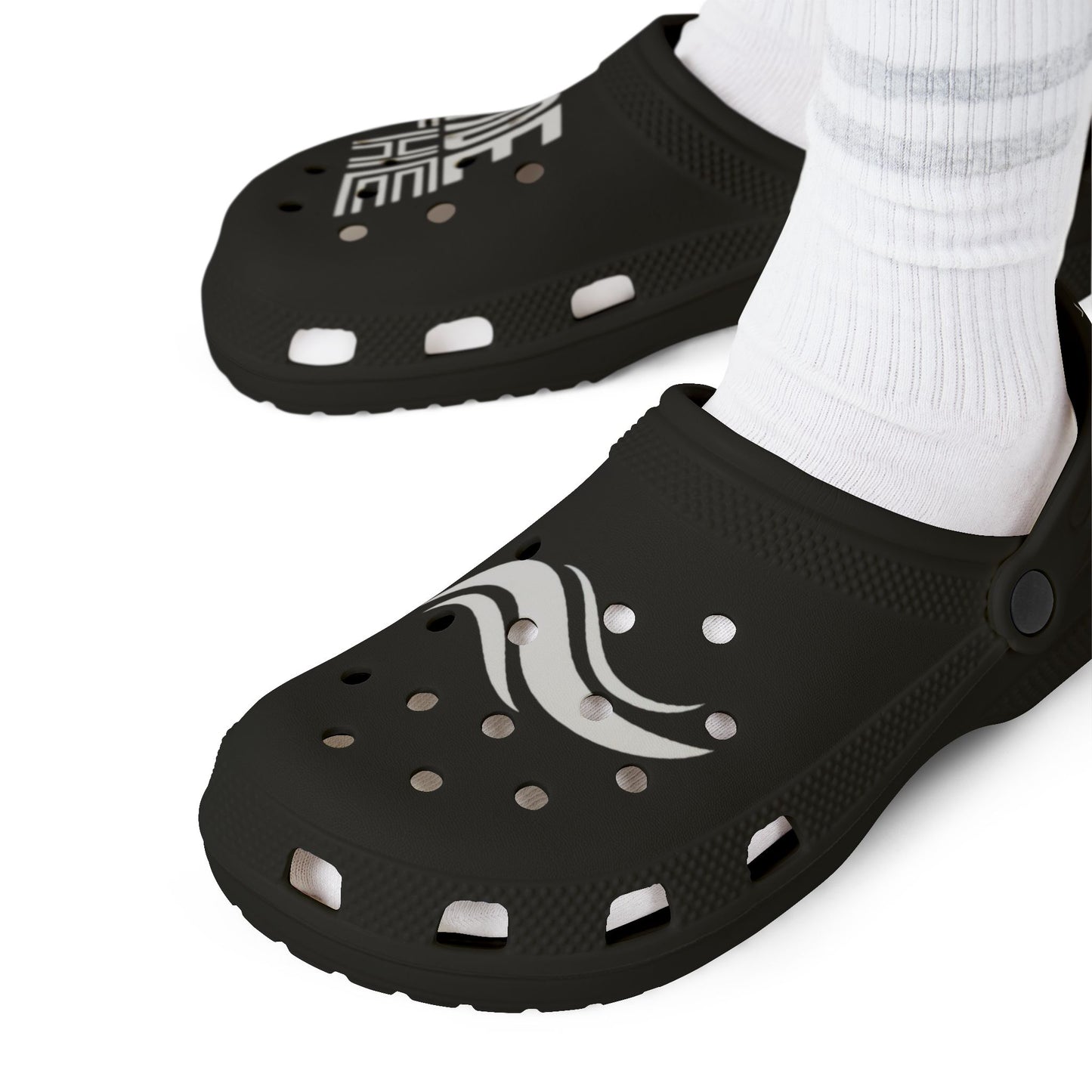 RIDE THE WAVE CROCS