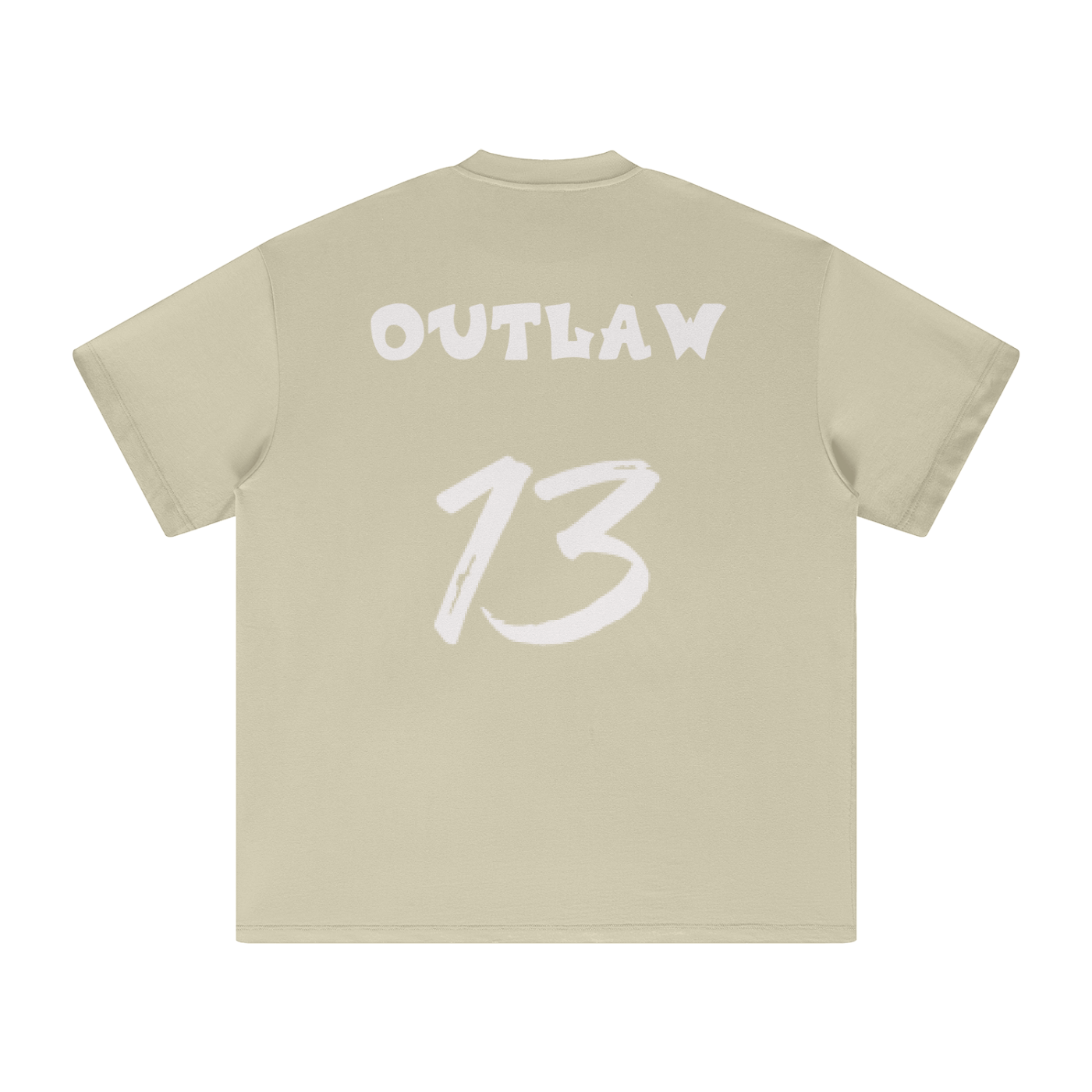 Heavyweight Earth Tone FOG T-Shirt - 305GSM