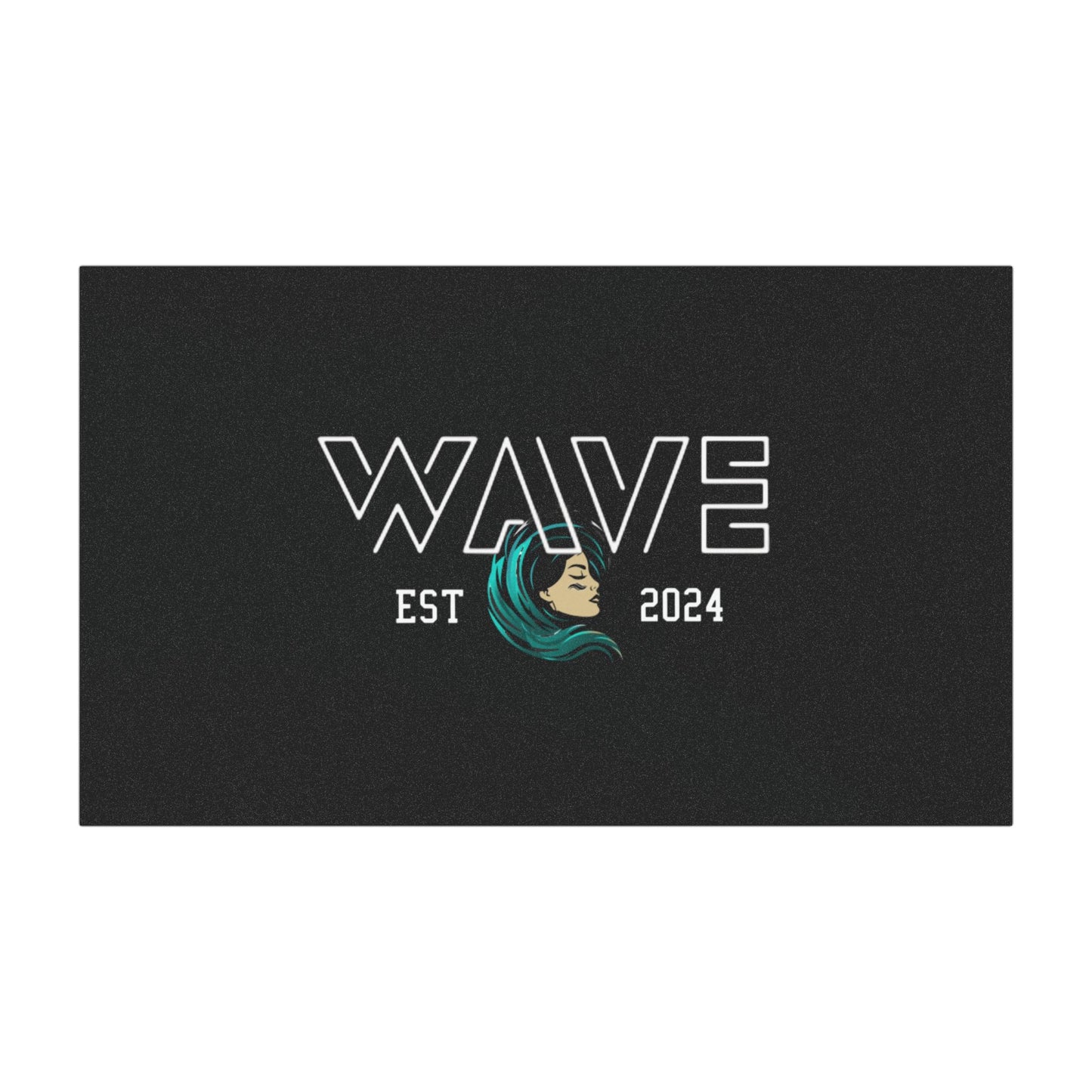 Wave Car Magnet