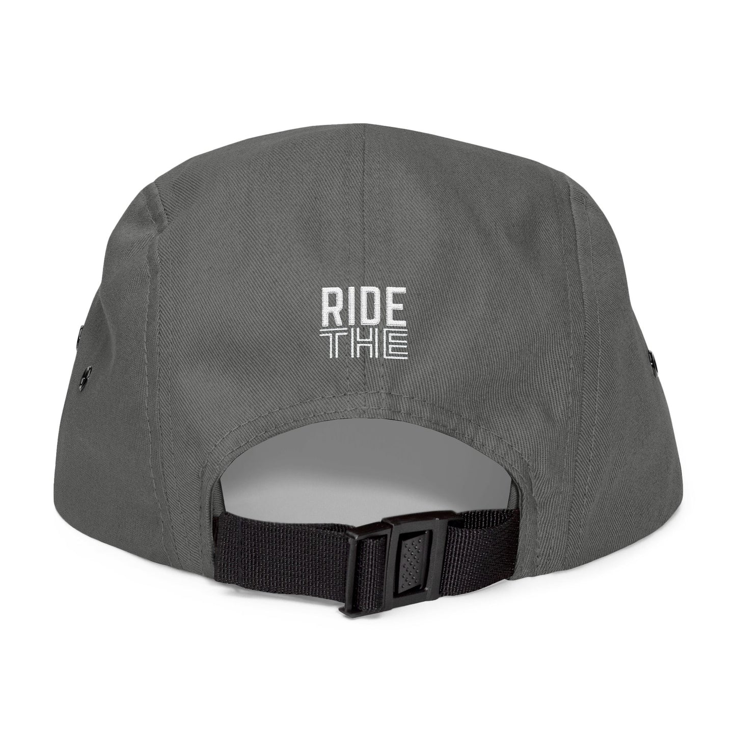 Wave 5-Panel Hat