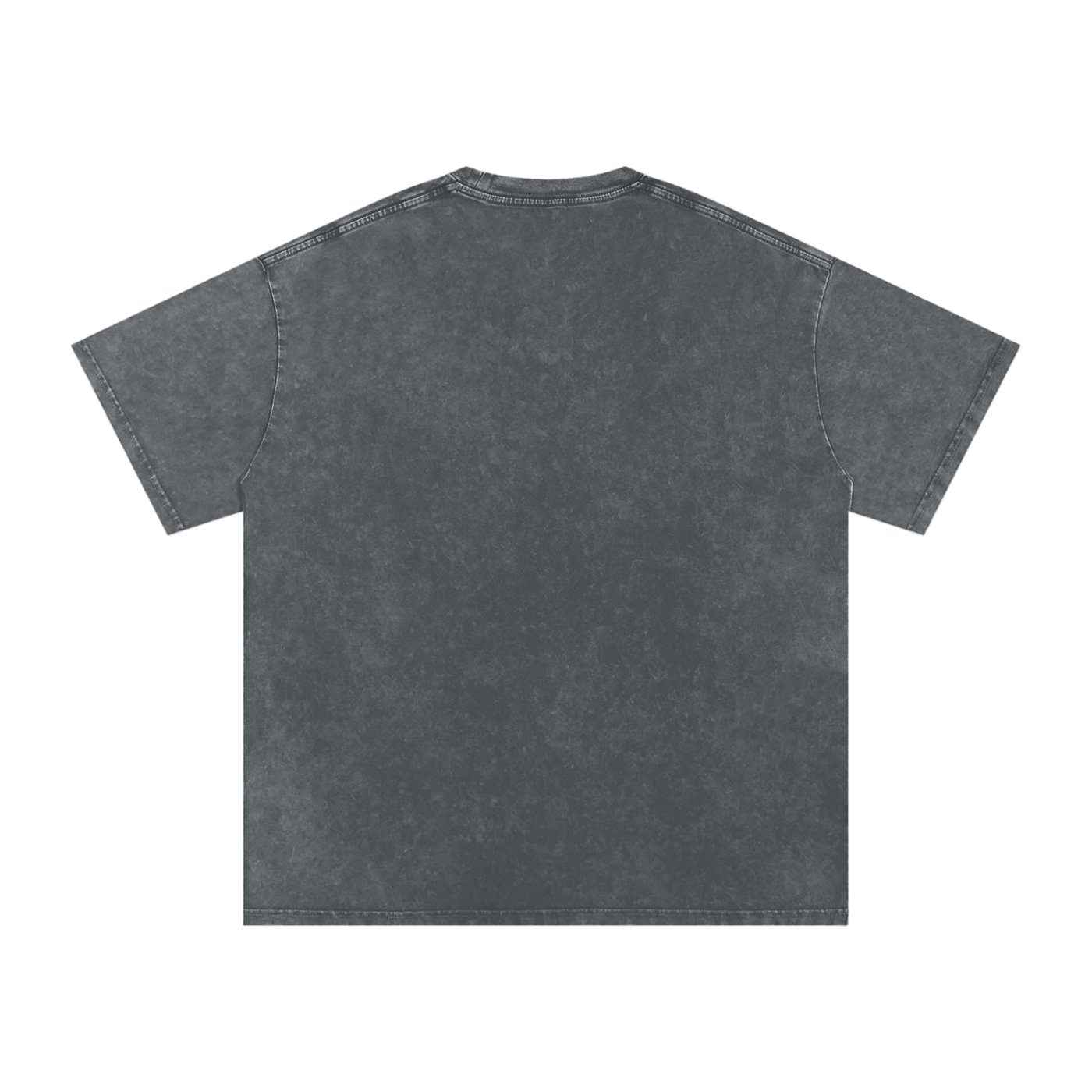Acid Wash Oversize T-Shirt - 250 GSM