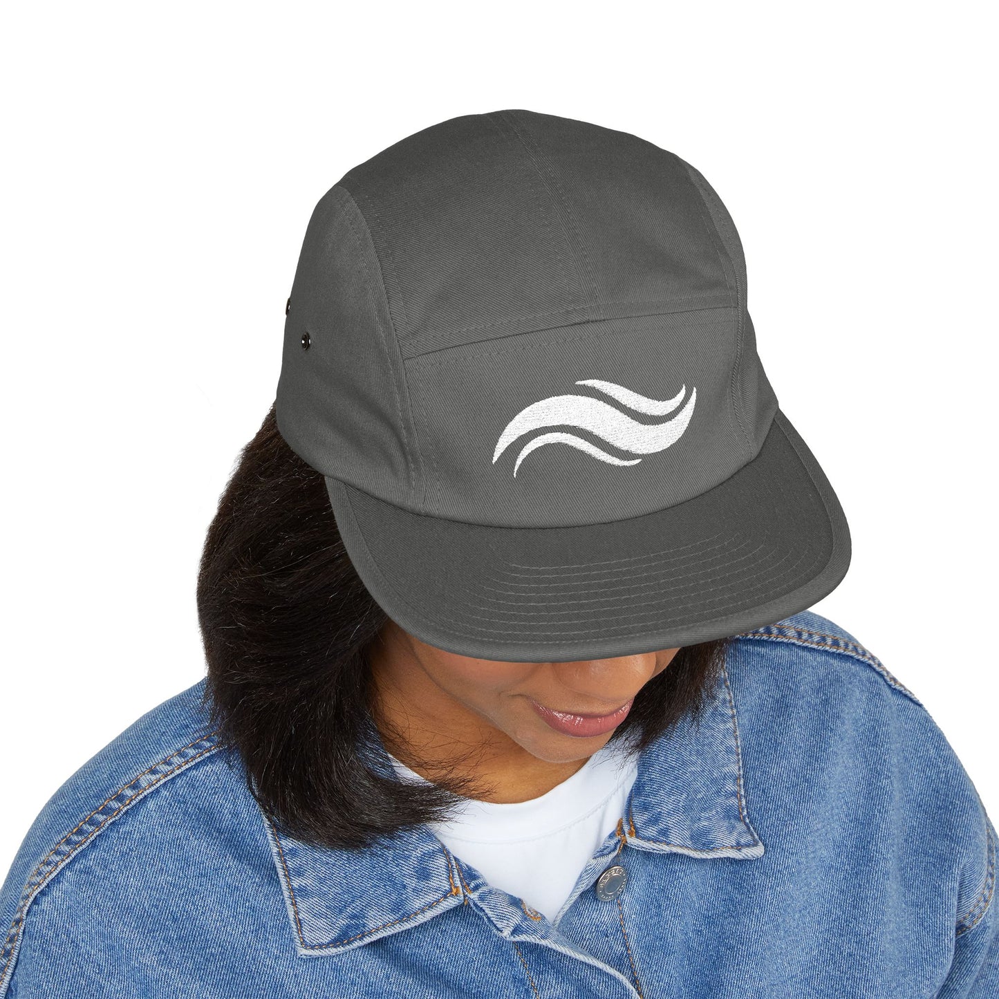 Wave 5-Panel Hat