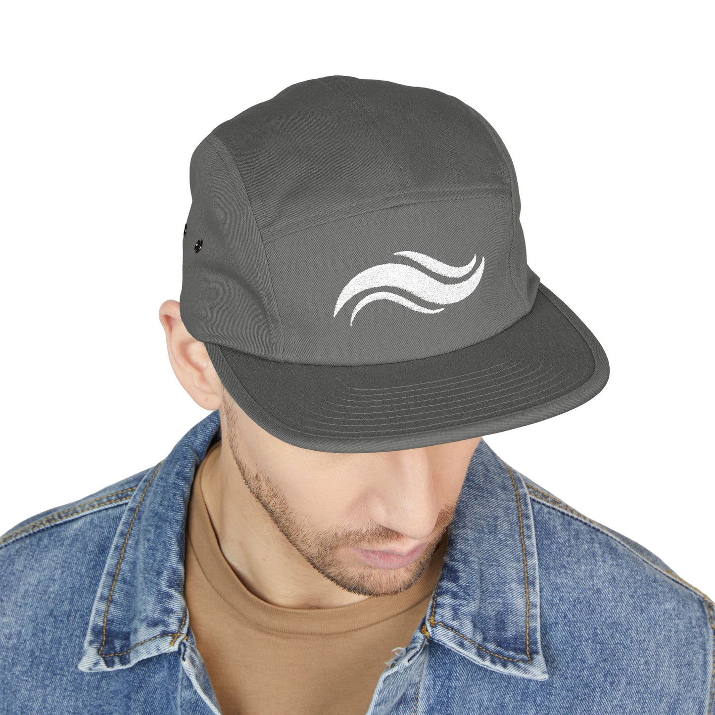 Wave 5-Panel Hat