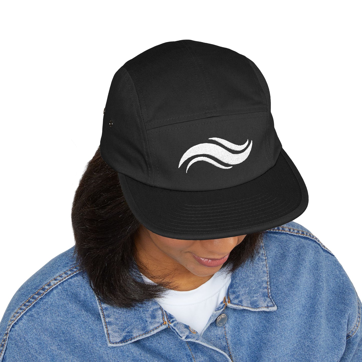 Wave 5-Panel Hat