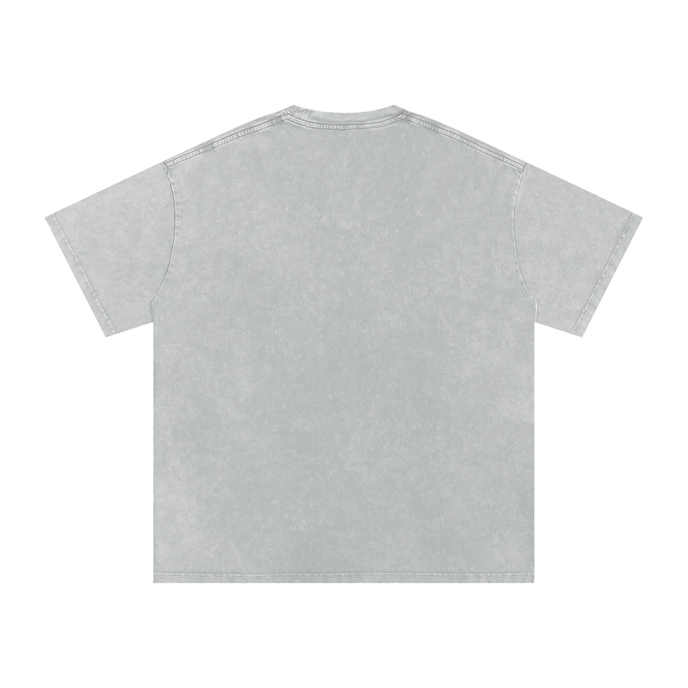 Acid Wash Oversize T-Shirt - 250 GSM