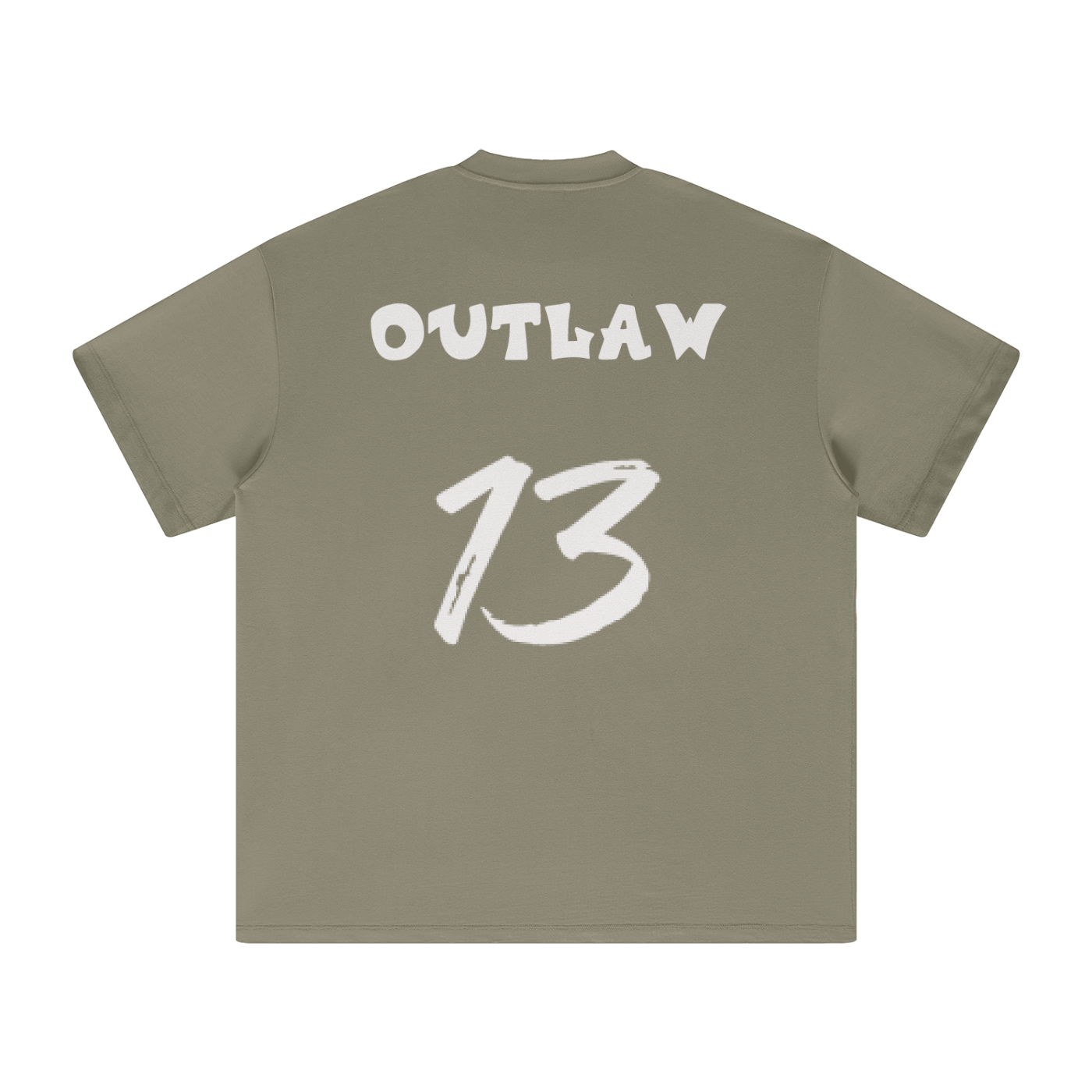 Heavyweight Earth Tone FOG T-Shirt - 305GSM