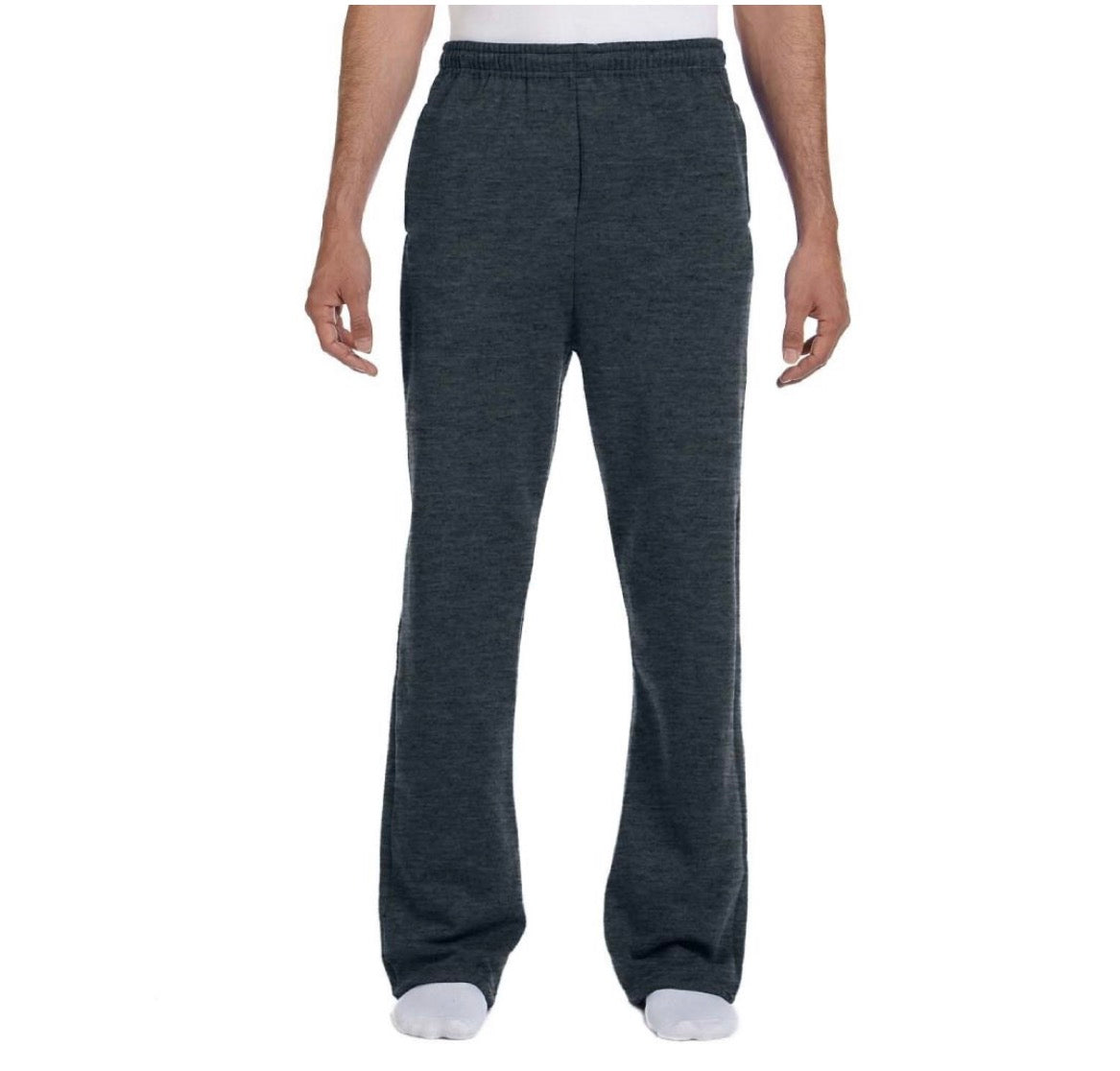 Open hem Sweatspants