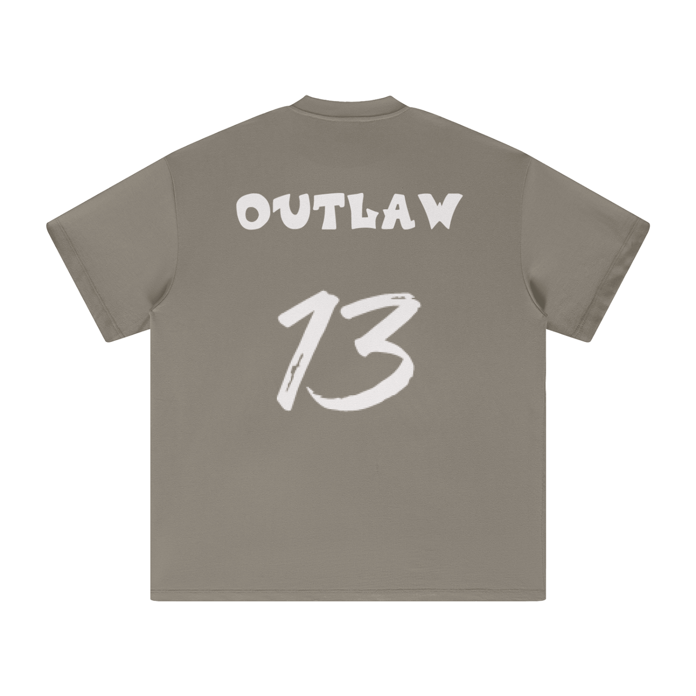 Heavyweight Earth Tone FOG T-Shirt - 305GSM