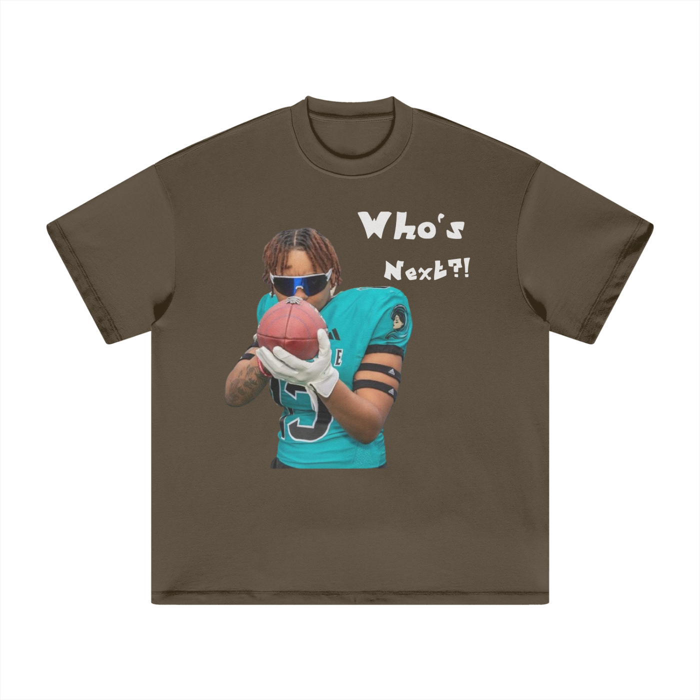 Heavyweight Earth Tone FOG T-Shirt - 305GSM