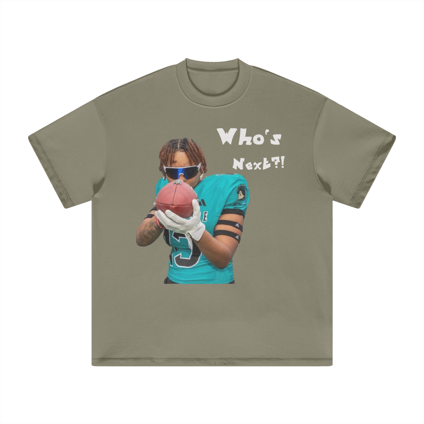 Heavyweight Earth Tone FOG T-Shirt - 305GSM