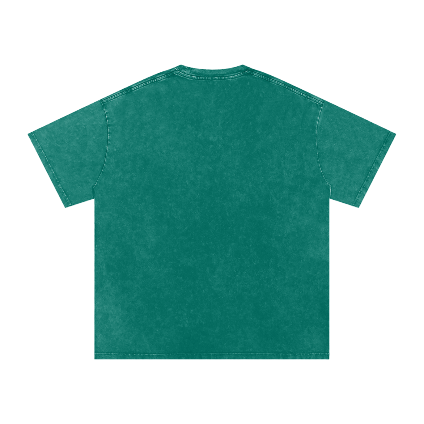 Acid Wash Oversize T-Shirt - 250 GSM