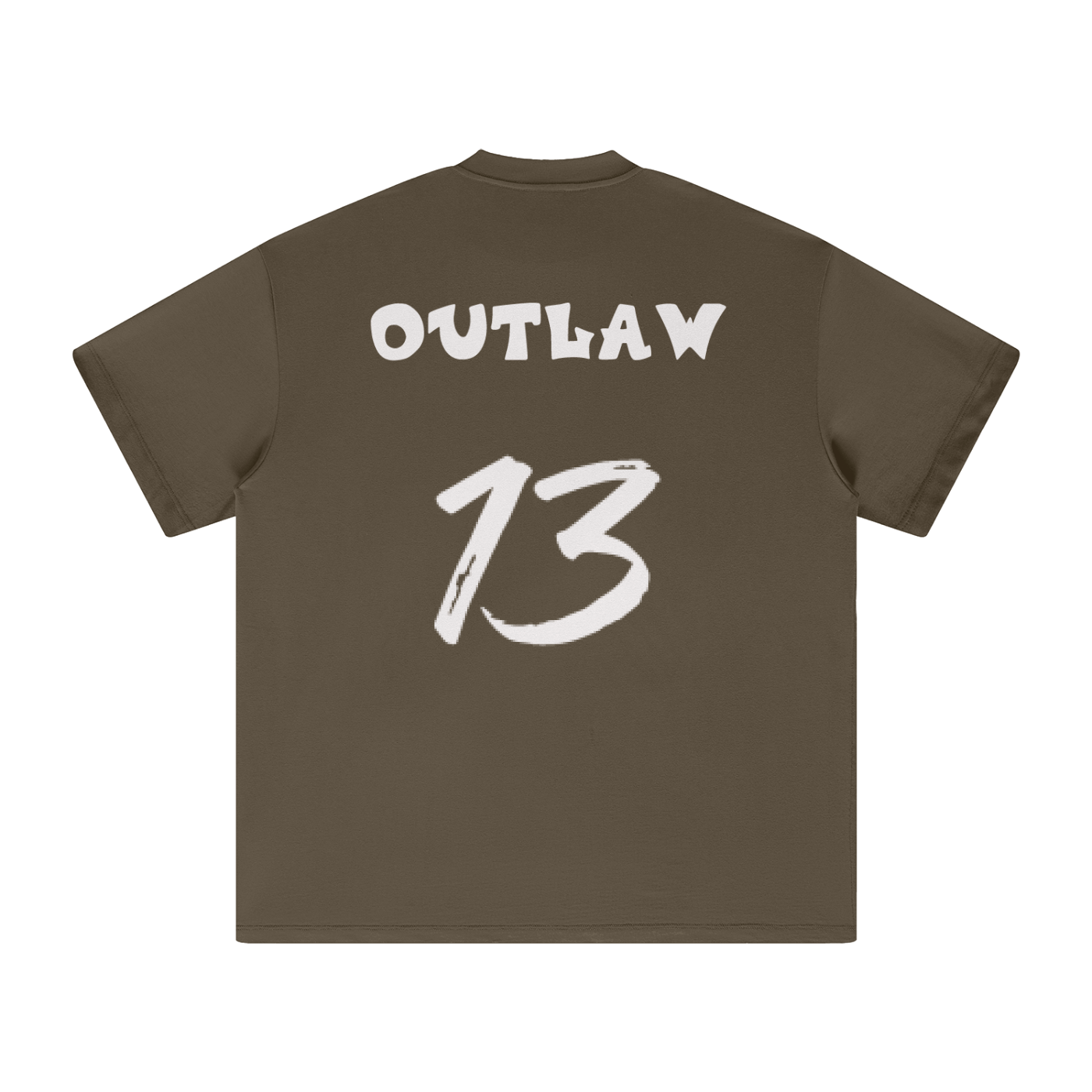 Heavyweight Earth Tone FOG T-Shirt - 305GSM