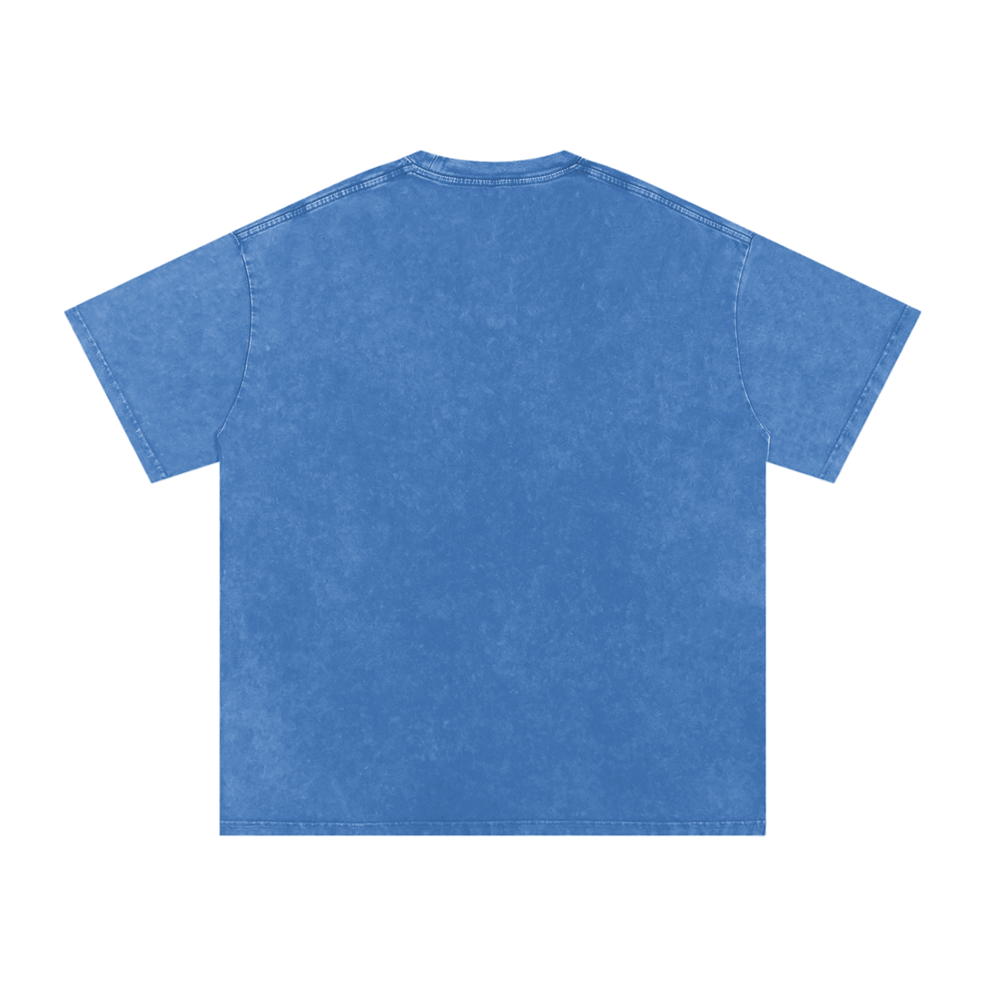 Acid Wash Oversize T-Shirt - 250 GSM