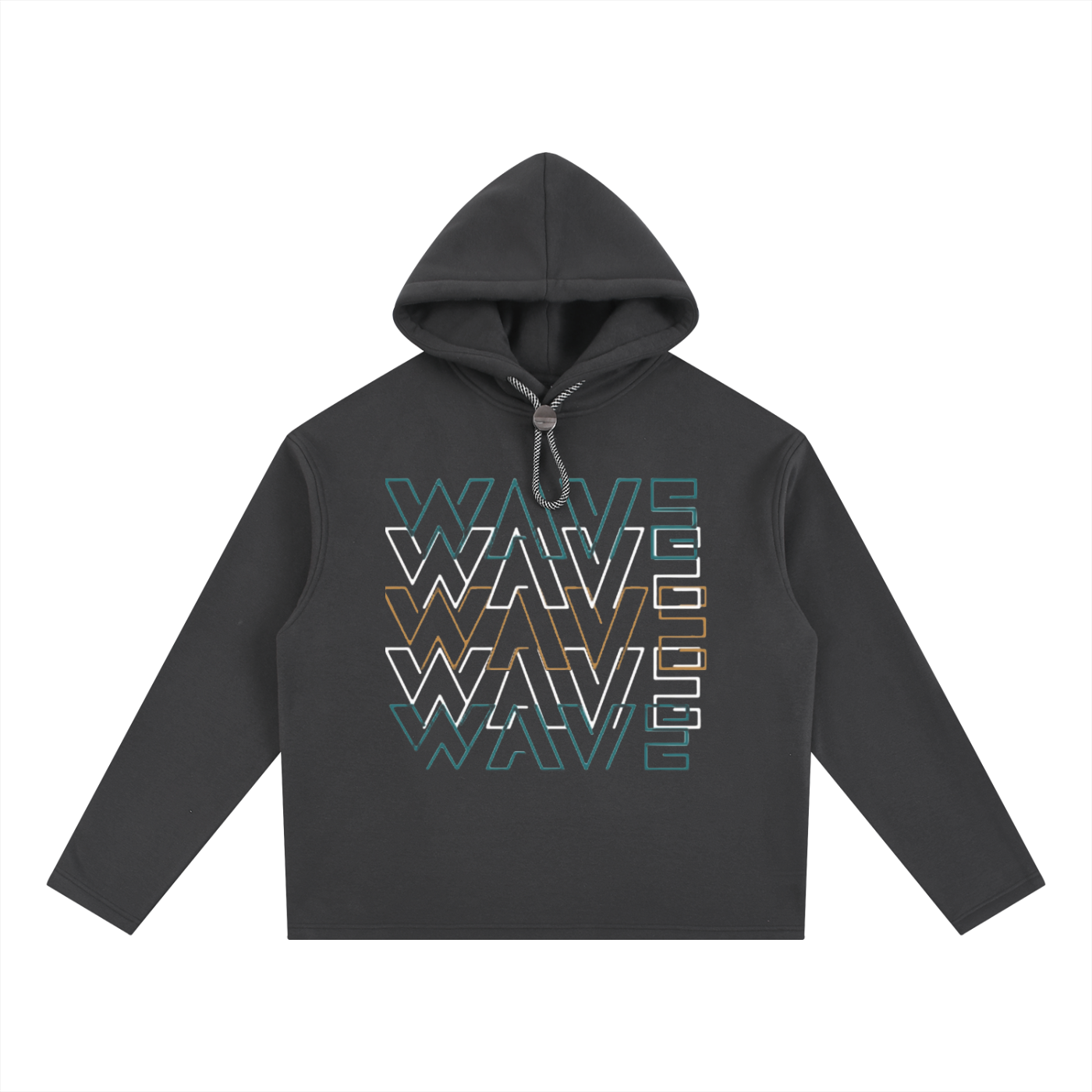 Oversized Fleece Hoodie